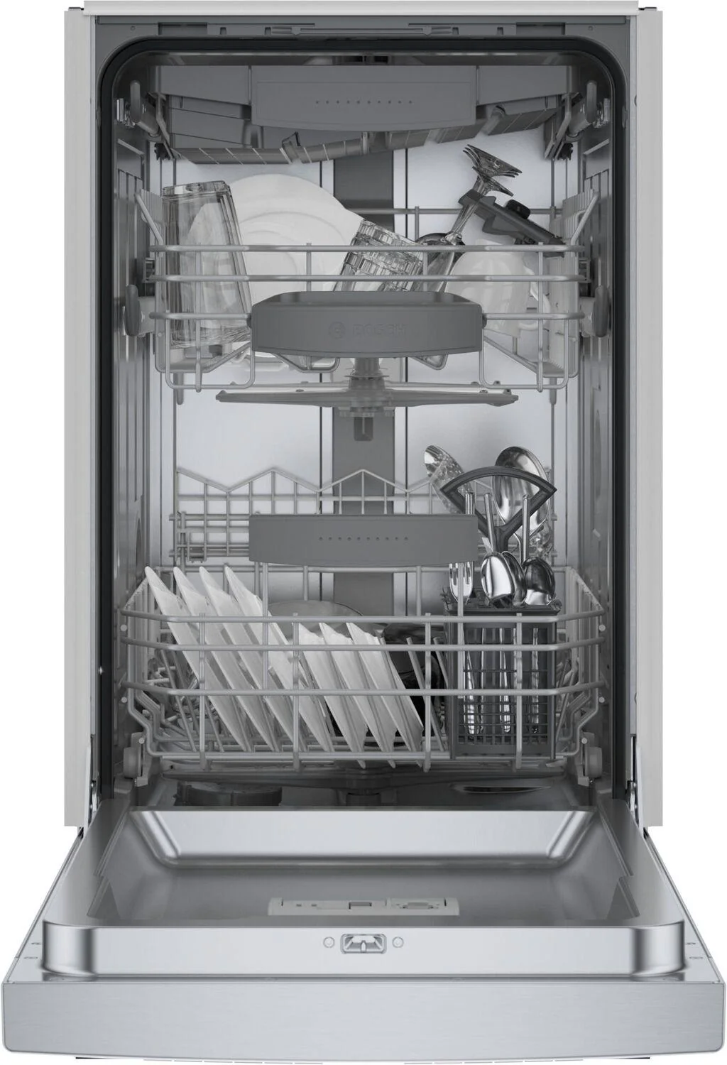 800 Series Dishwasher 17 3/4" Stainless steel - Image 5