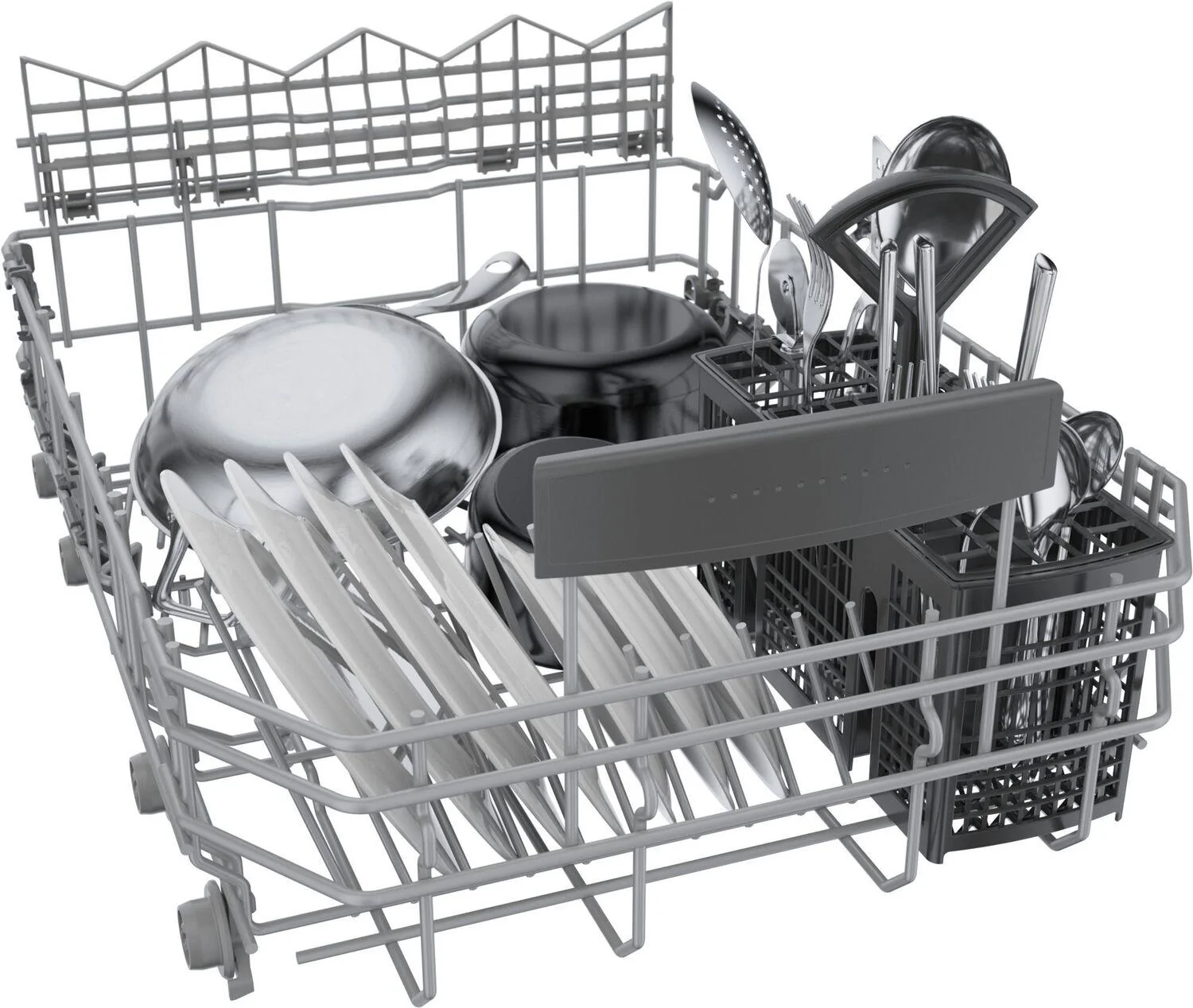 800 Series Dishwasher 17 3/4" Stainless steel - Image 9