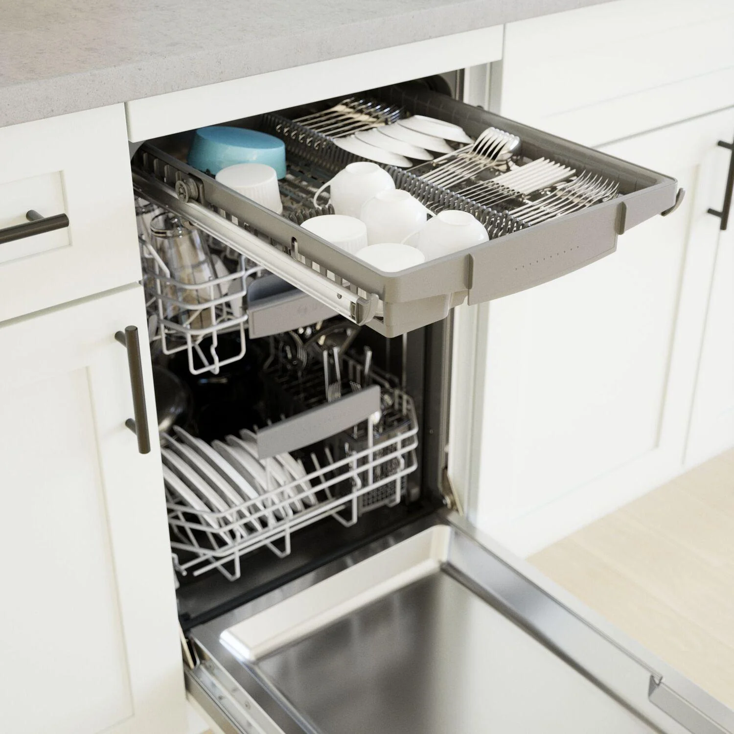 800 Series Dishwasher 17 3/4" SPV68B53UC - Image 19