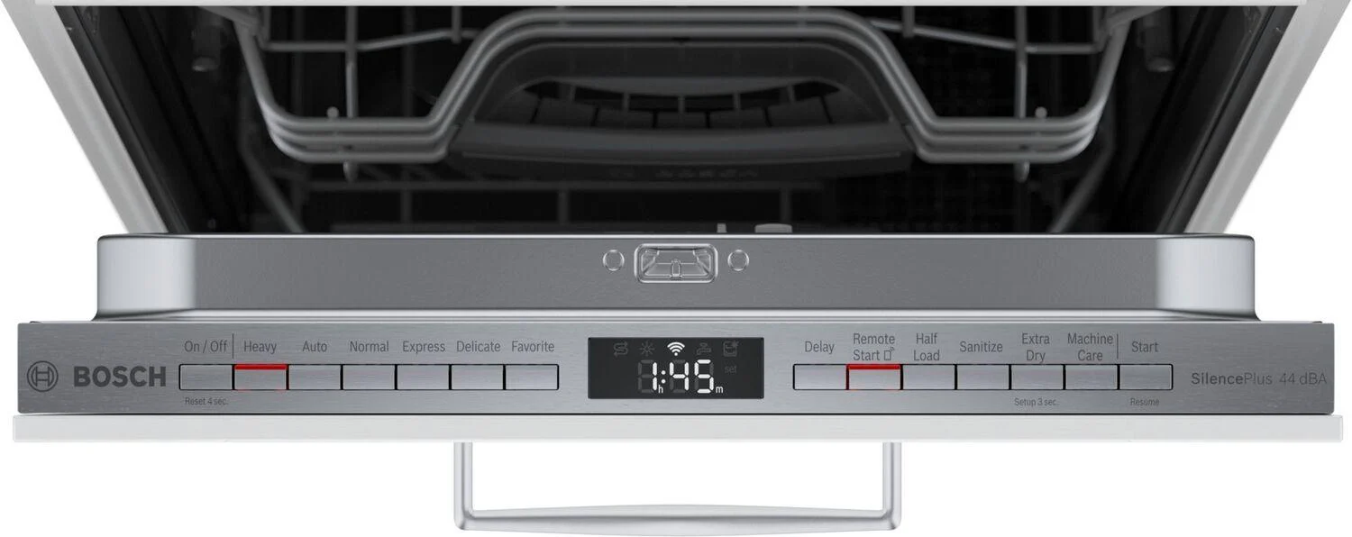 800 Series Dishwasher 17 3/4" SPV68B53UC - Image 2