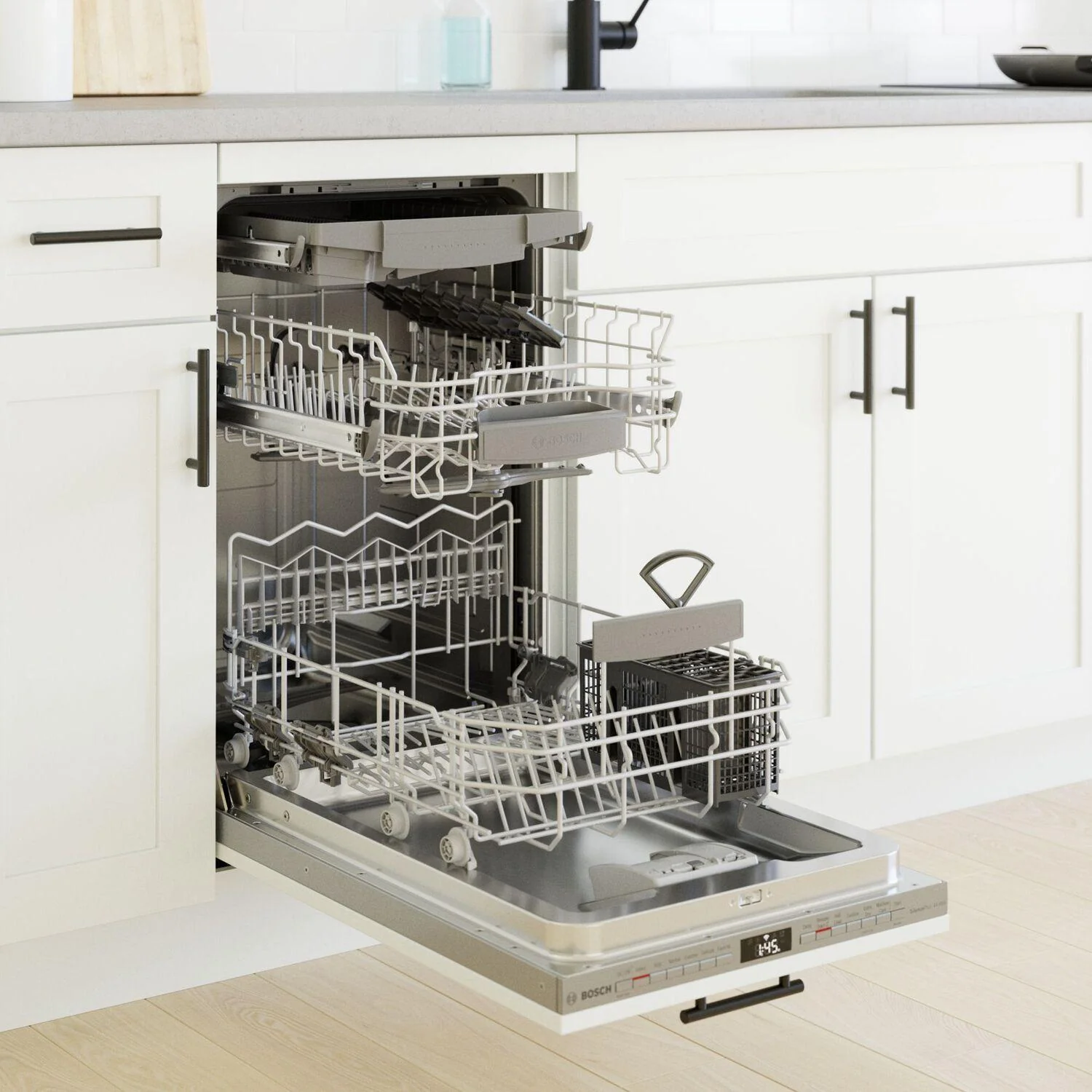 800 Series Dishwasher 17 3/4" SPV68B53UC - Image 20