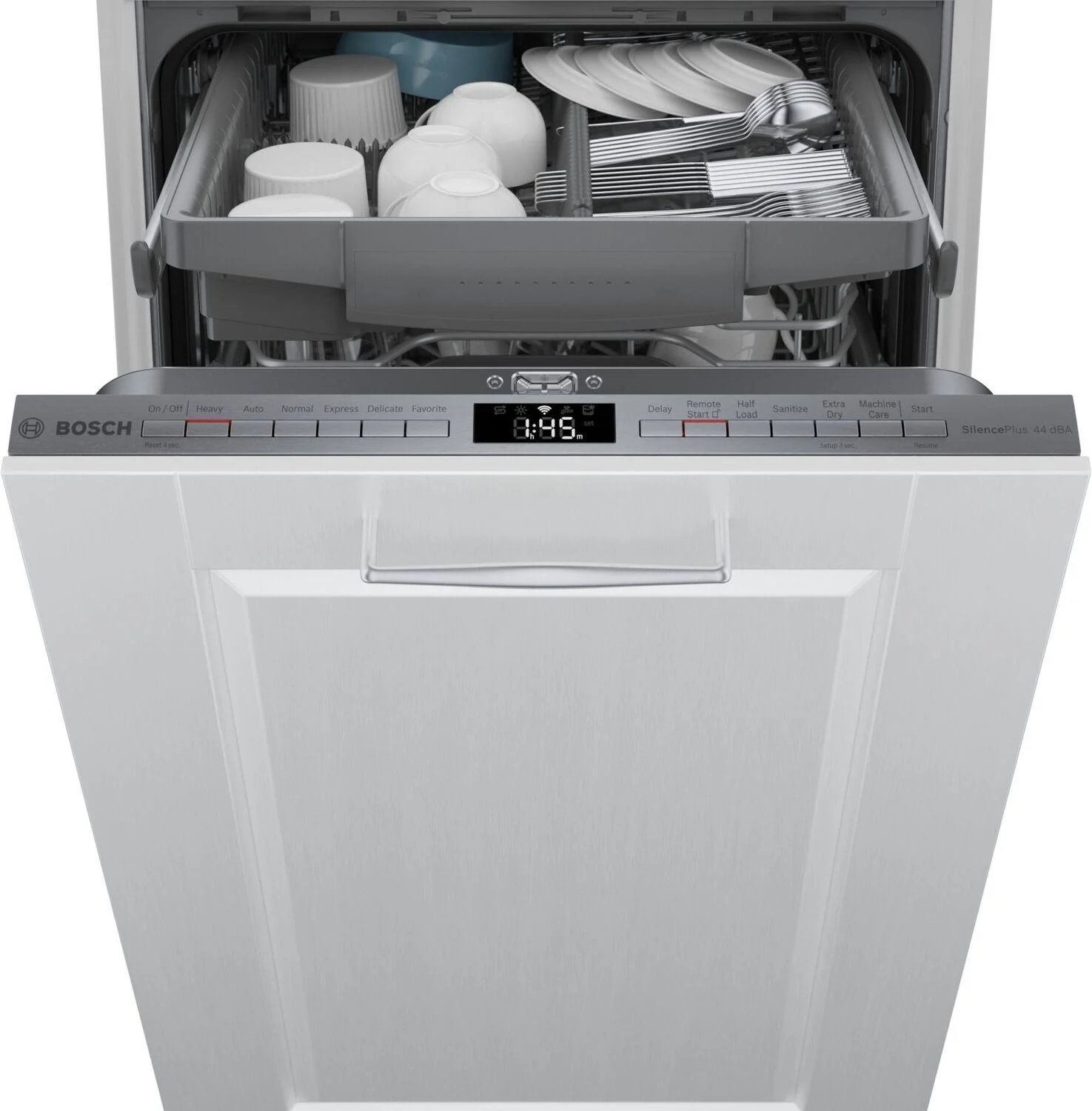 800 Series Dishwasher 17 3/4" SPV68B53UC - Image 5