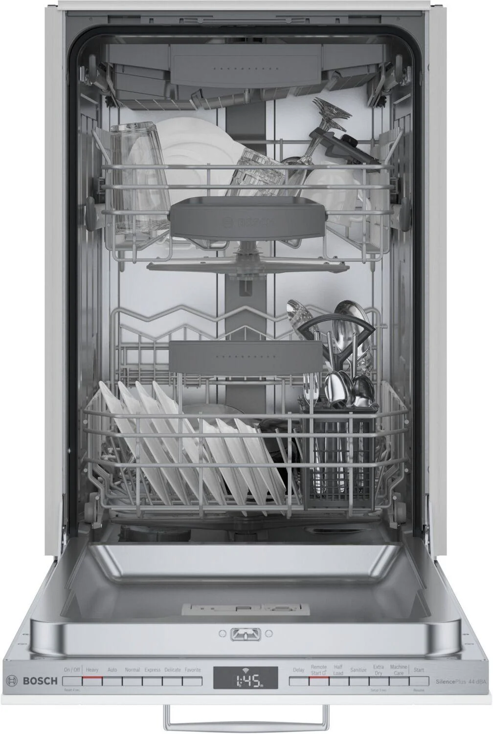 800 Series Dishwasher 17 3/4" SPV68B53UC - Image 6