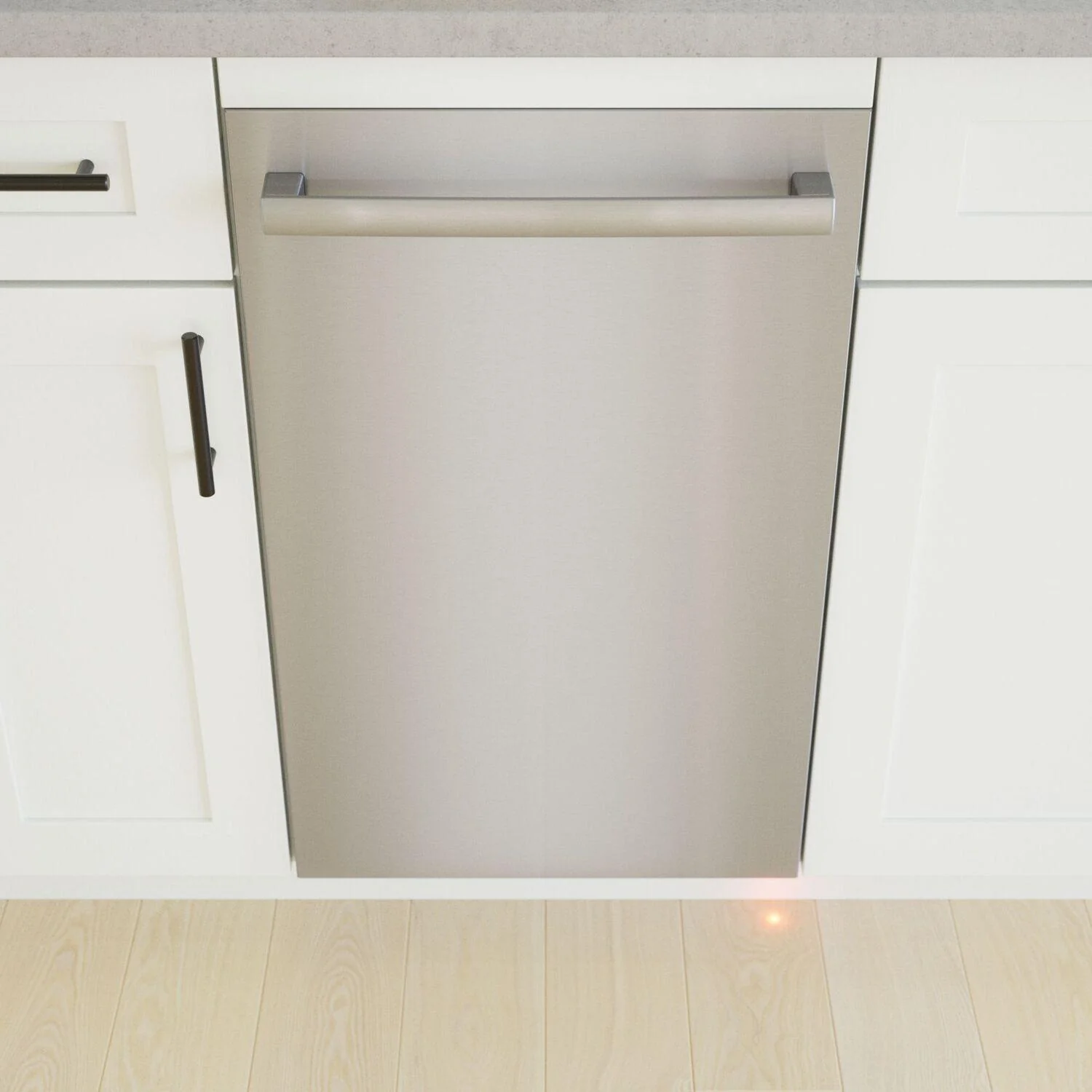 800 Series Dishwasher 17 3/4" Stainless steel SPX68B55UC - Image 21
