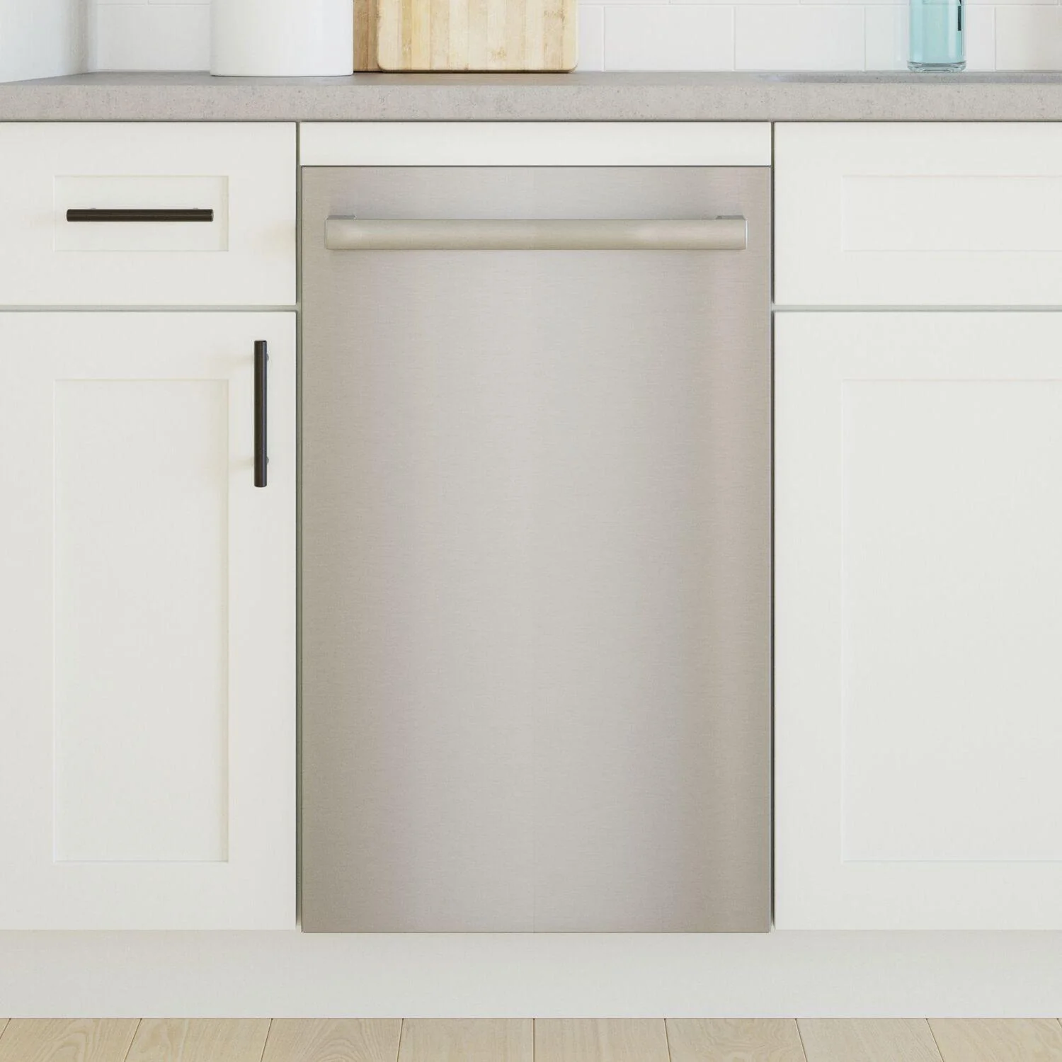 800 Series Dishwasher 17 3/4" Stainless steel SPX68B55UC - Image 22