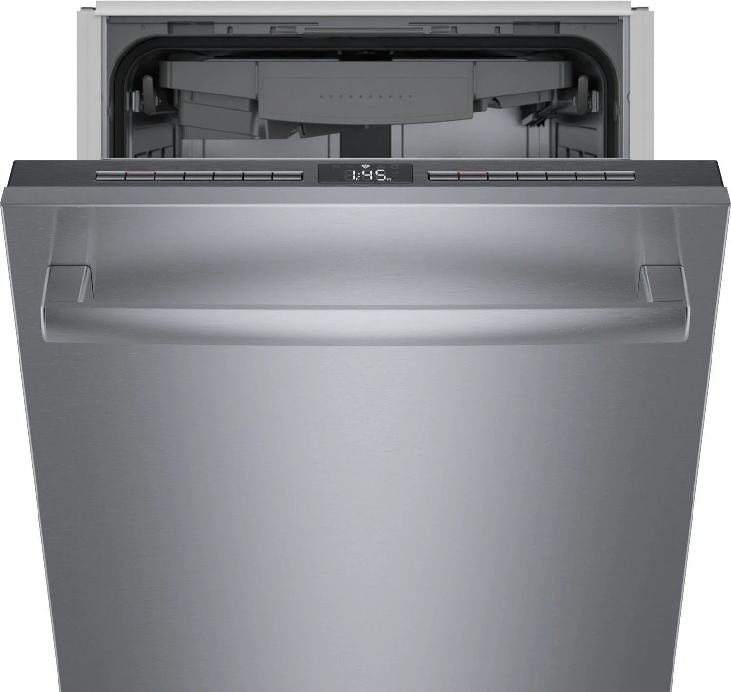 800 Series Dishwasher 17 3/4" Stainless steel SPX68B55UC - Image 4