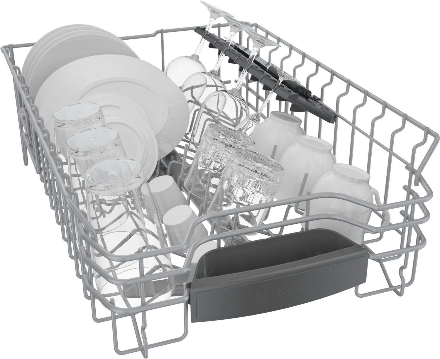 800 Series Dishwasher 17 3/4" Stainless steel SPX68B55UC - Image 9