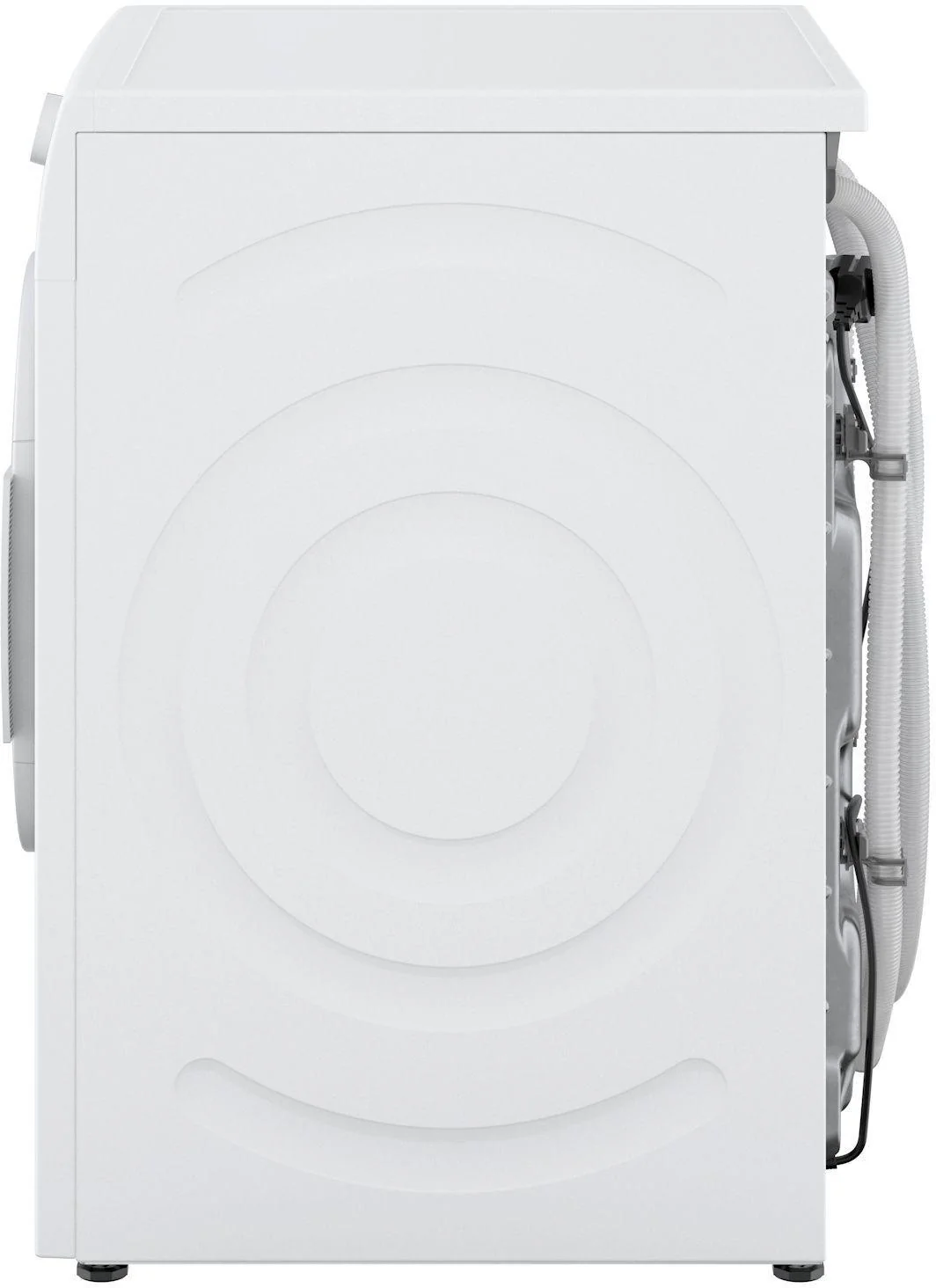 300 Series Washer - 208/240V, Cap. 2.2 cu.ft., 15 Cyc.,1,400 RPM, 54 dBA White/Door, ENERGY STAR - Image 8