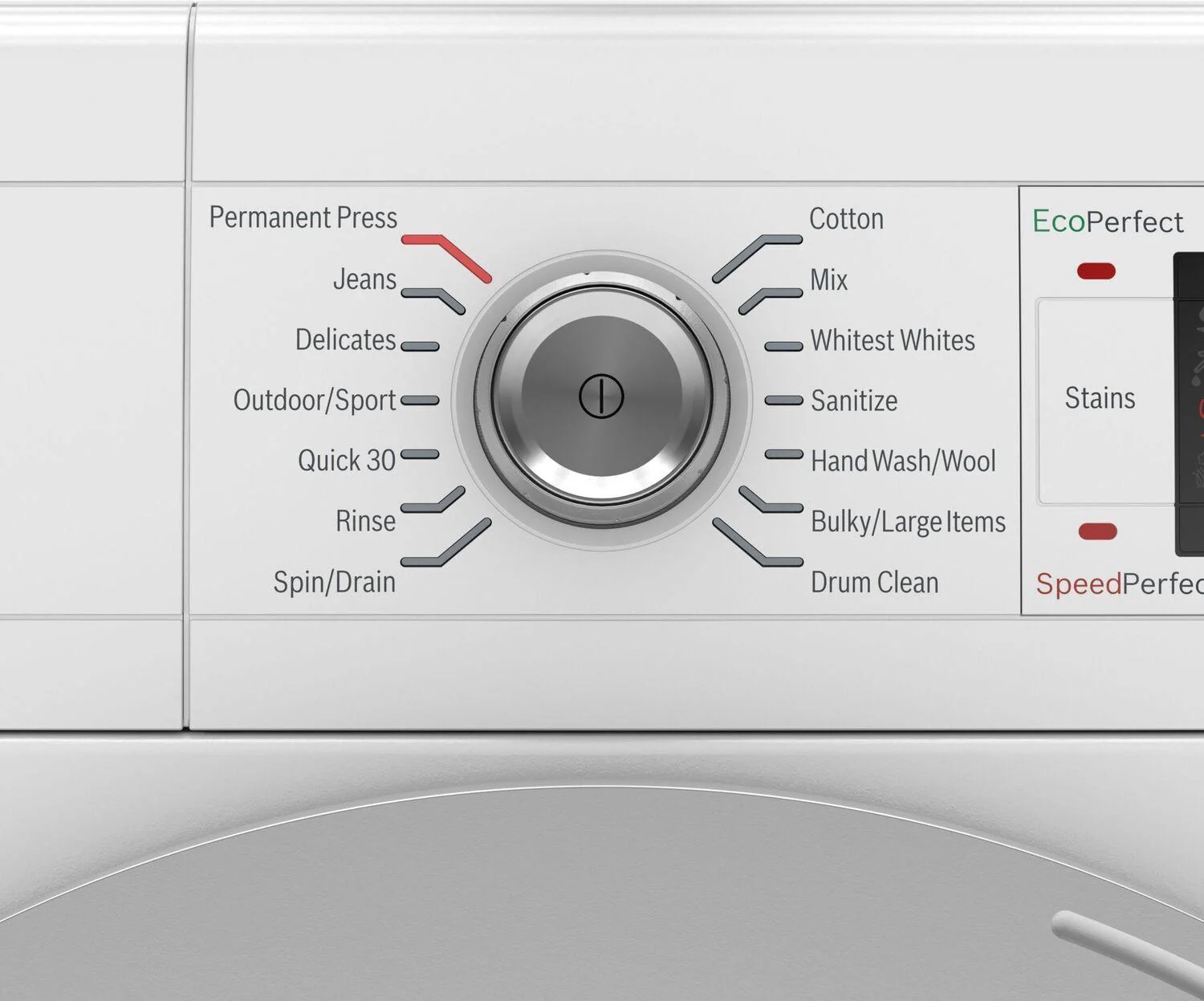 500 Series Compact Washer 1400 rpm WAW285H1UC - Image 5