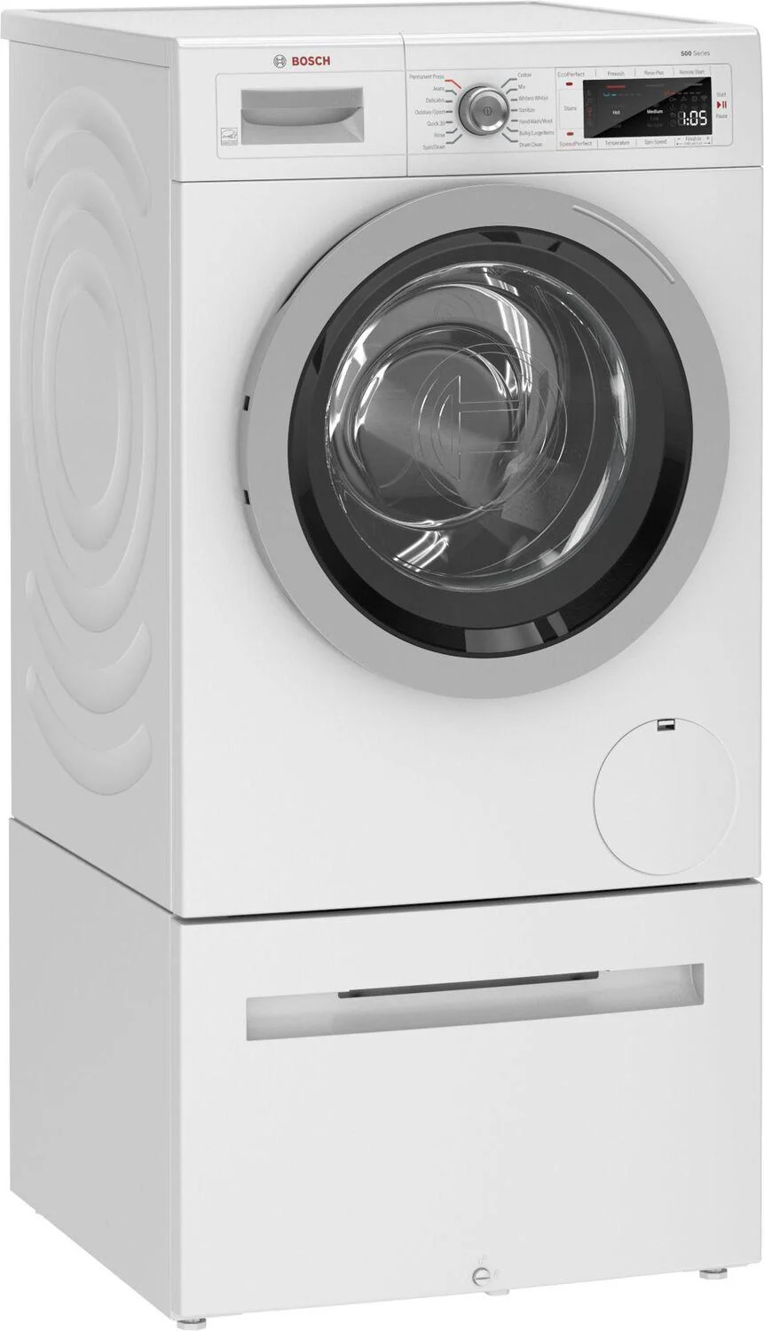 500 Series Compact Washer 1400 rpm WAW285H1UC - Image 8