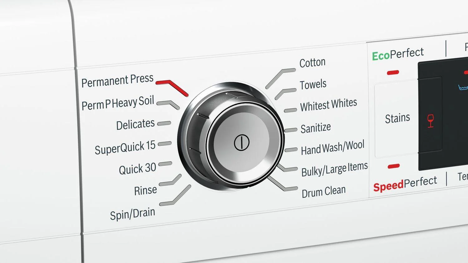 Bosch 800 Series Compact Washer 1400 rpm WAW285H2UC - Image 4