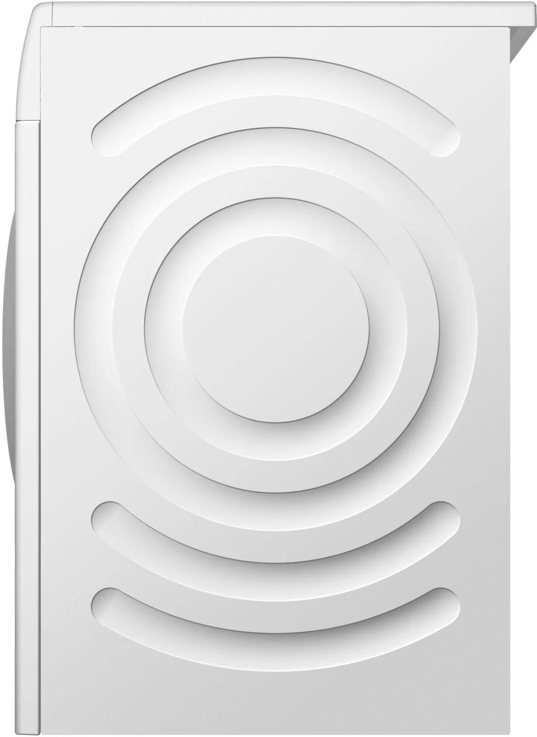 Bosch WGA12400UC 300 Series Compact Washer , White - Image 3