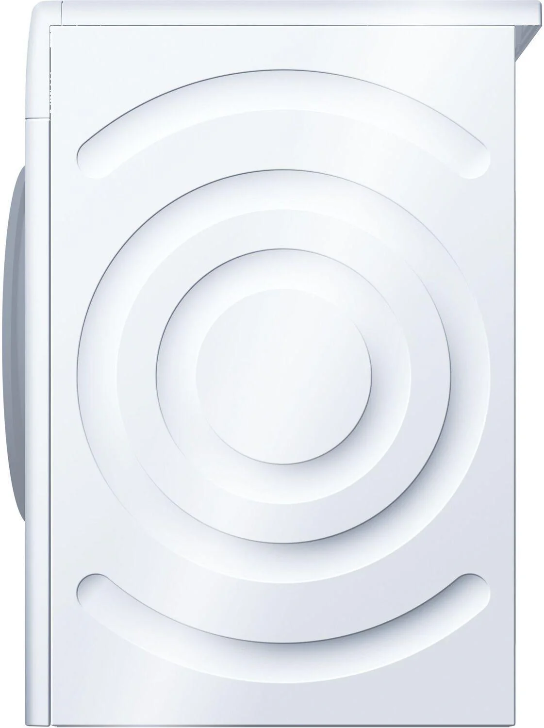 Bosch WGA12400UC 300 Series Compact Washer , White - Image 9