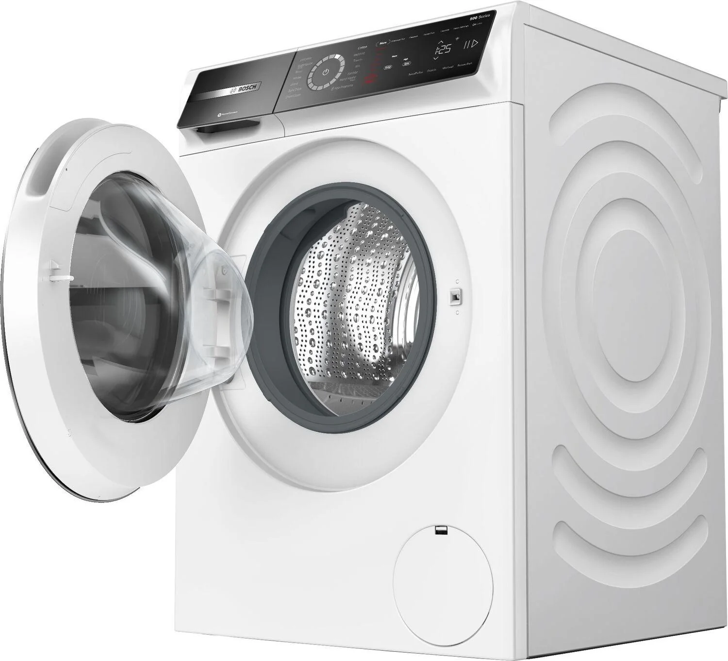 Bosch WGB24600UC 500 Series Compact Washer max. 1600 rpm - Image 11