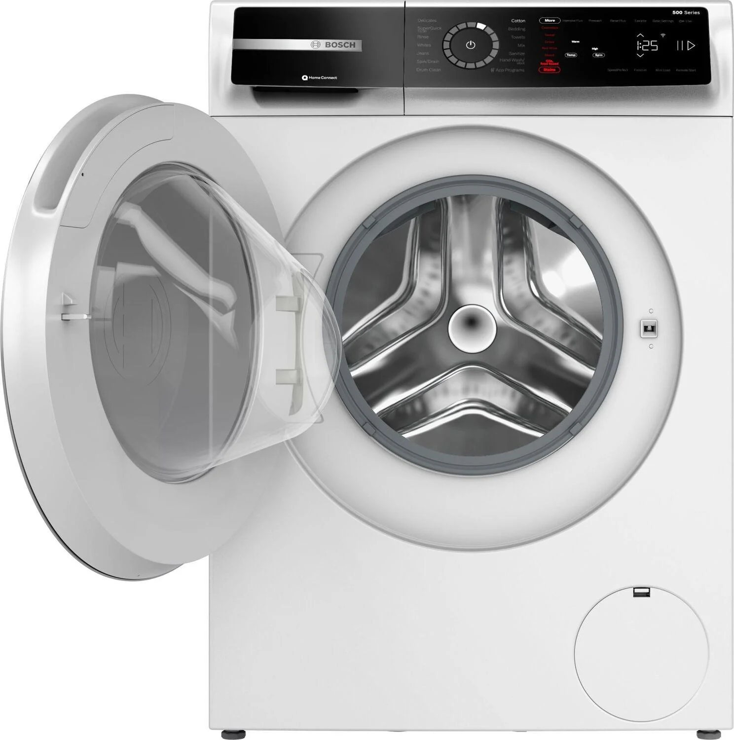 Bosch WGB24600UC 500 Series Compact Washer max. 1600 rpm - Image 13