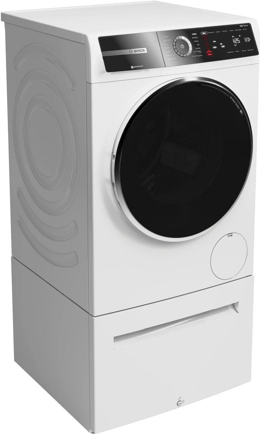 Bosch WGB24600UC 500 Series Compact Washer max. 1600 rpm - Image 14