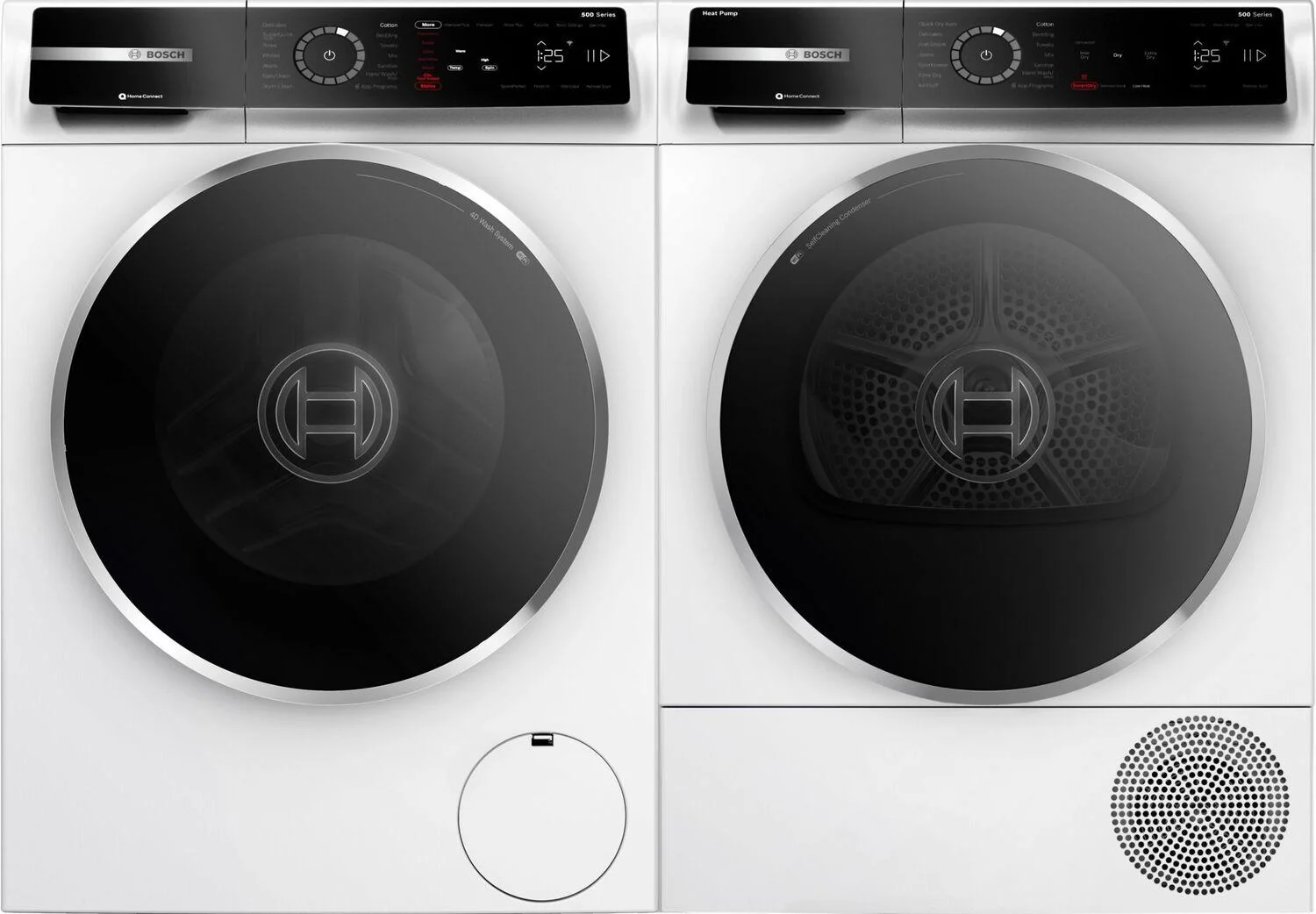 Bosch WGB24600UC 500 Series Compact Washer max. 1600 rpm - Image 15