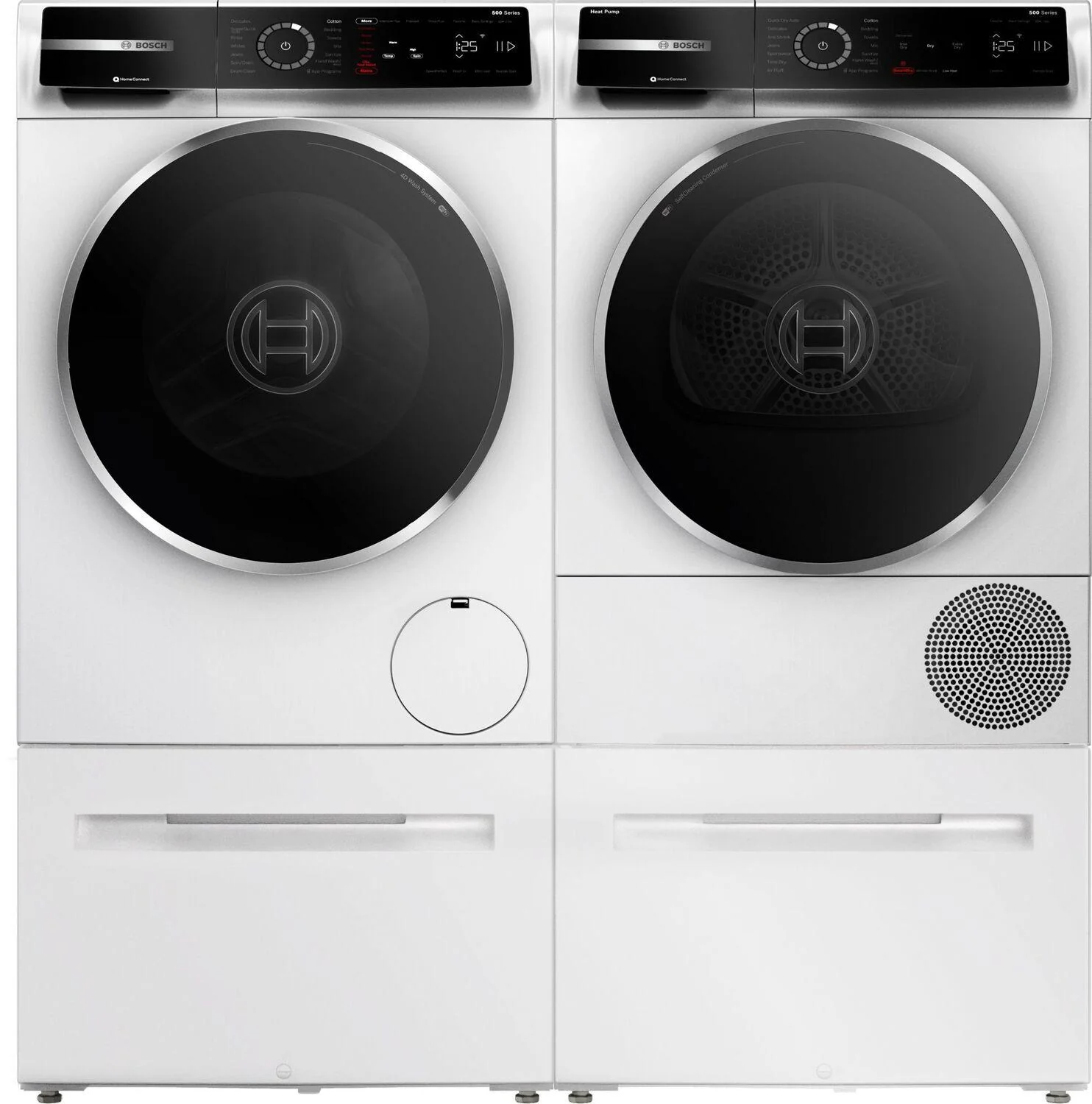 Bosch WGB24600UC 500 Series Compact Washer max. 1600 rpm - Image 16