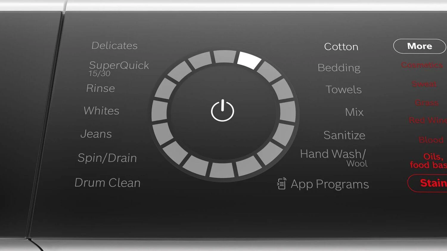 Bosch WGB24600UC 500 Series Compact Washer max. 1600 rpm - Image 18