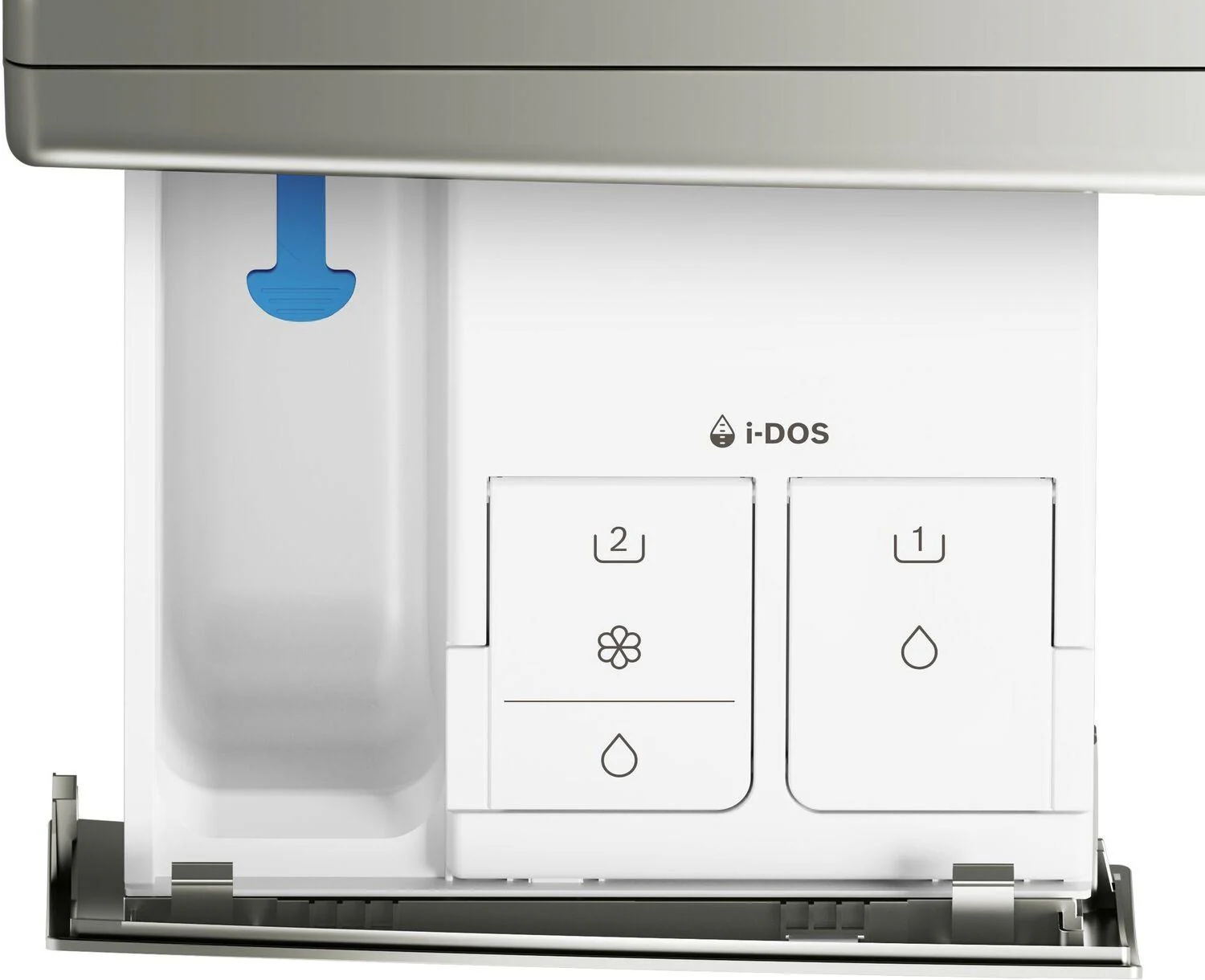 Bosch WGB246AXUC 800 Series Compact Washer max. 1600 rpm, Pearl Steel - Image 26