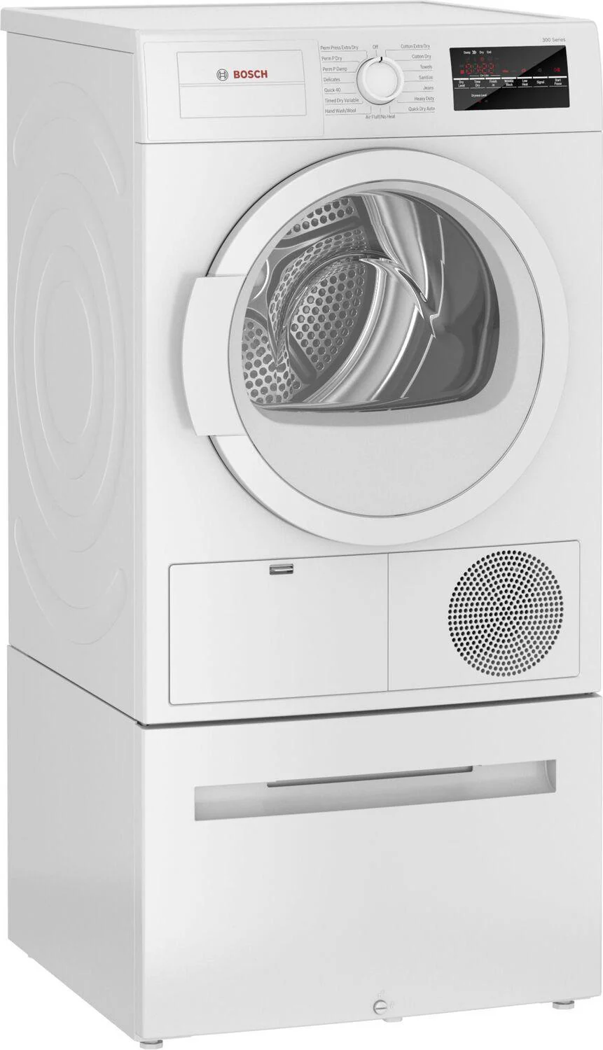 Bosch WTG86403UC 300 Series Compact Condensation Dryer - Image 10