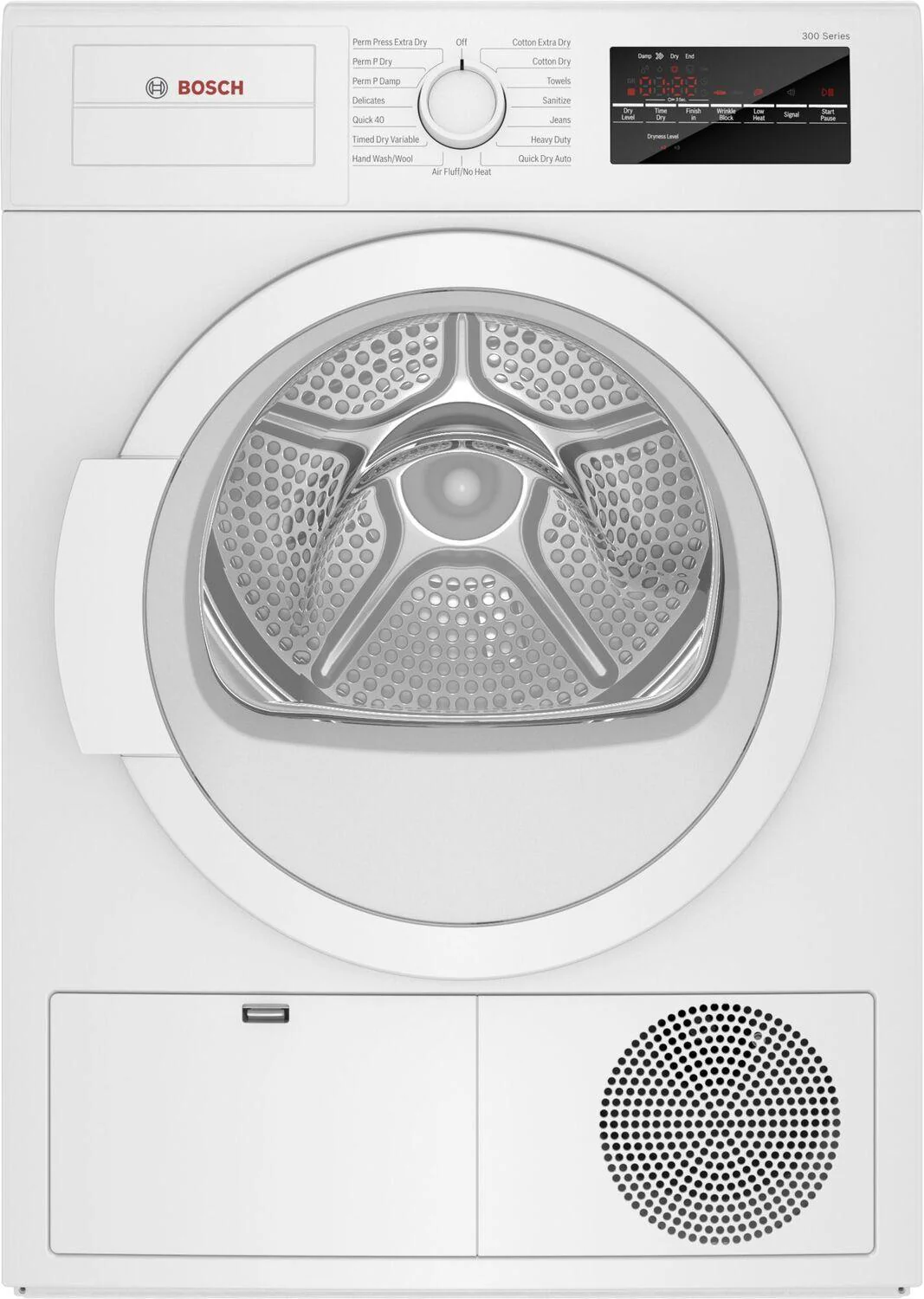 Bosch WTG86403UC 300 Series Compact Condensation Dryer - Image 11