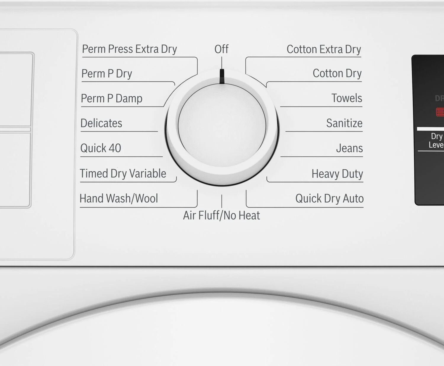 Bosch WTG86403UC 300 Series Compact Condensation Dryer - Image 6