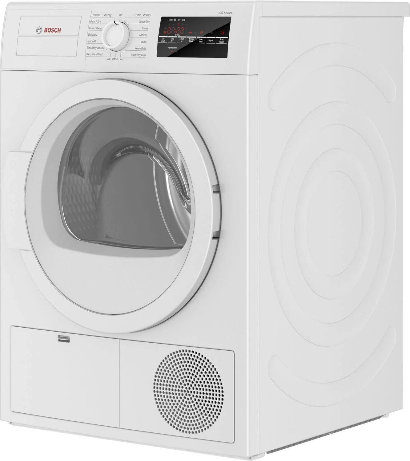 Bosch WTG86403UC 300 Series Compact Condensation Dryer - Image 7
