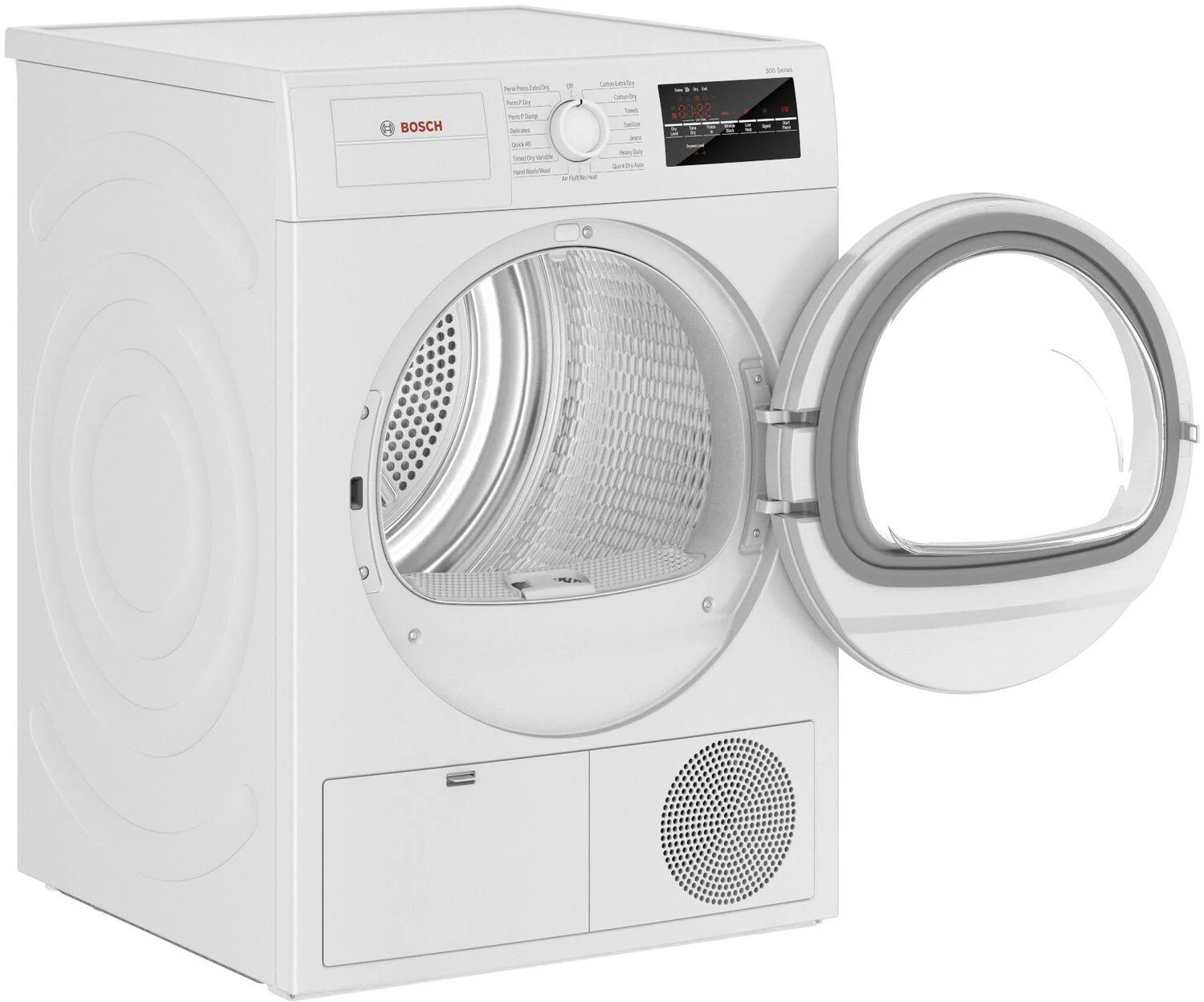 Bosch WTG86403UC 300 Series Compact Condensation Dryer - Image 8