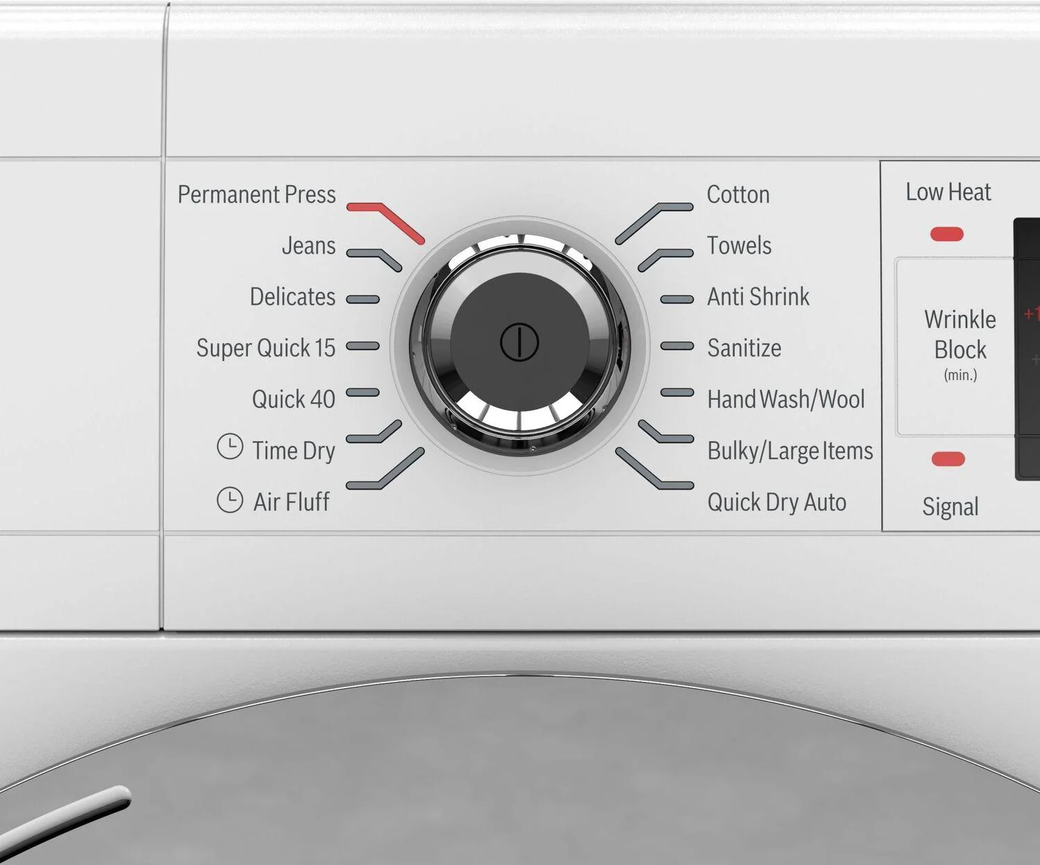 Bosch 800 Series Compact Condensation Dryer WTG865H4UC - Image 7