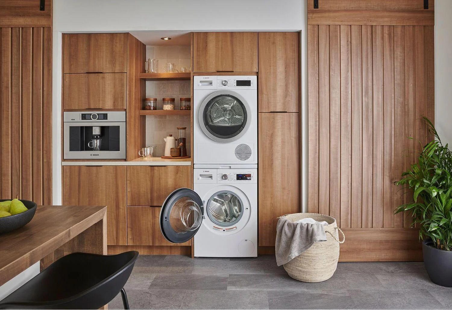Bosch 500 Series Heat Pump Dryer WTW87NH1UC - Image 12