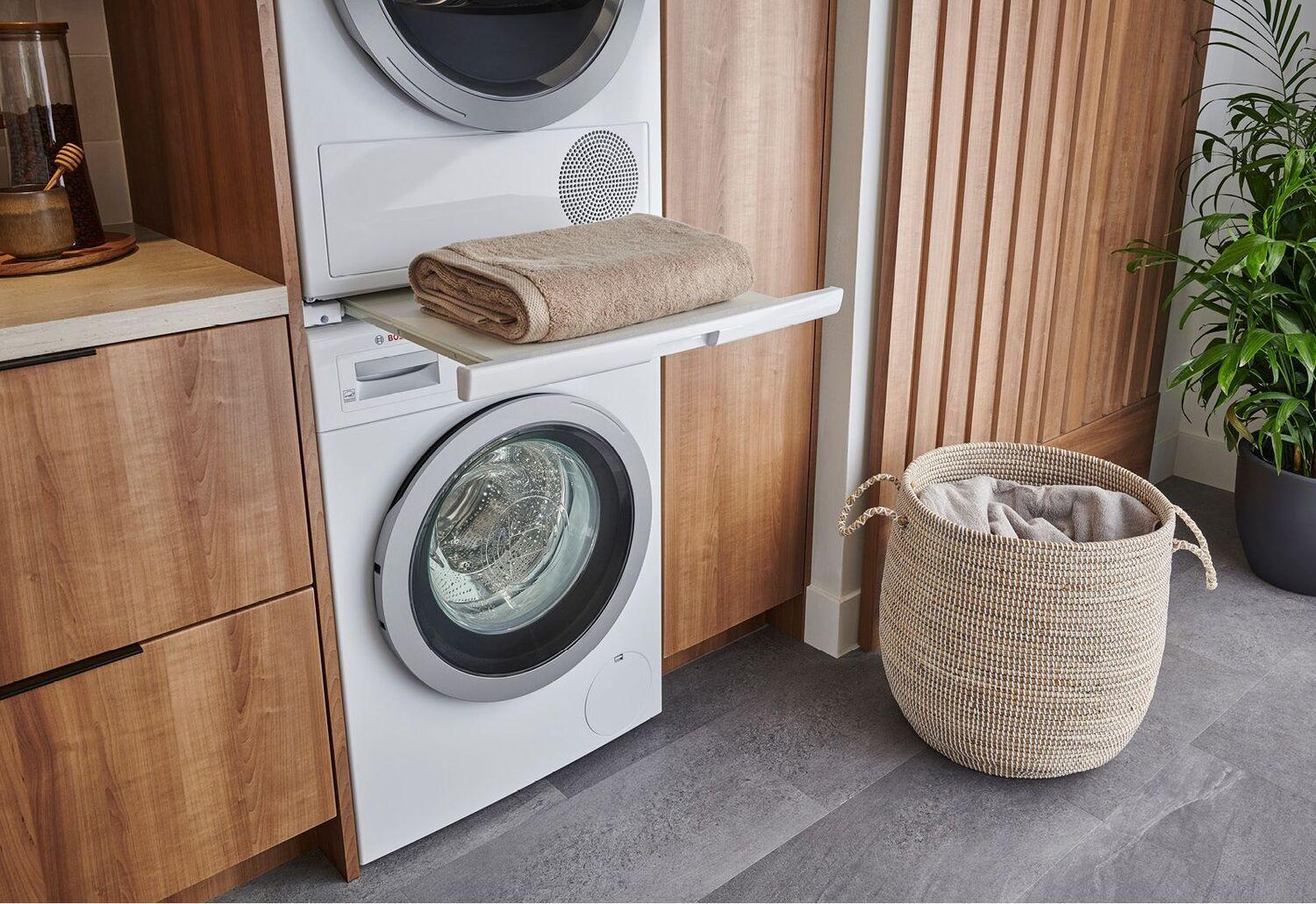 Bosch 500 Series Heat Pump Dryer WTW87NH1UC - Image 15