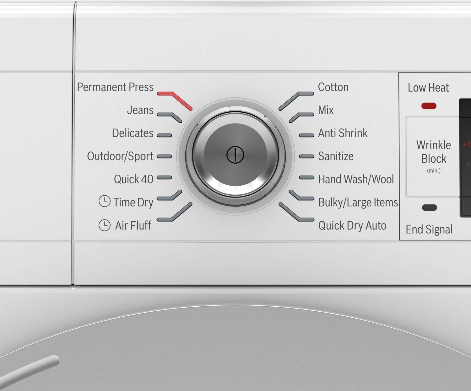 Bosch 500 Series Heat Pump Dryer WTW87NH1UC - Image 6