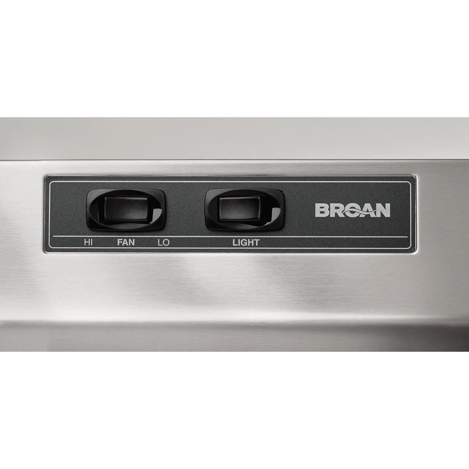 423604 Broan® 36-Inch Under-Cabinet Range Hood, Stainless Steel - Image 3