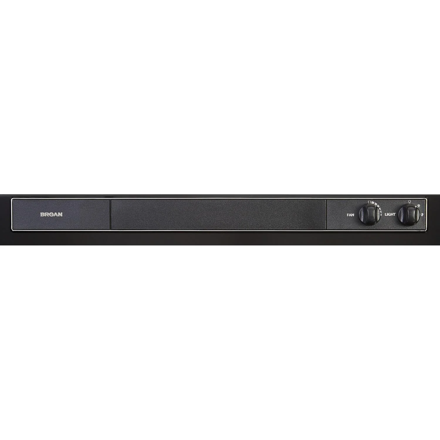 Broan 463023 **DISCONTINUED** Broan® 30-Inch Convertible Under-Cabinet Range Hood, 220 CFM, Black - Image 4