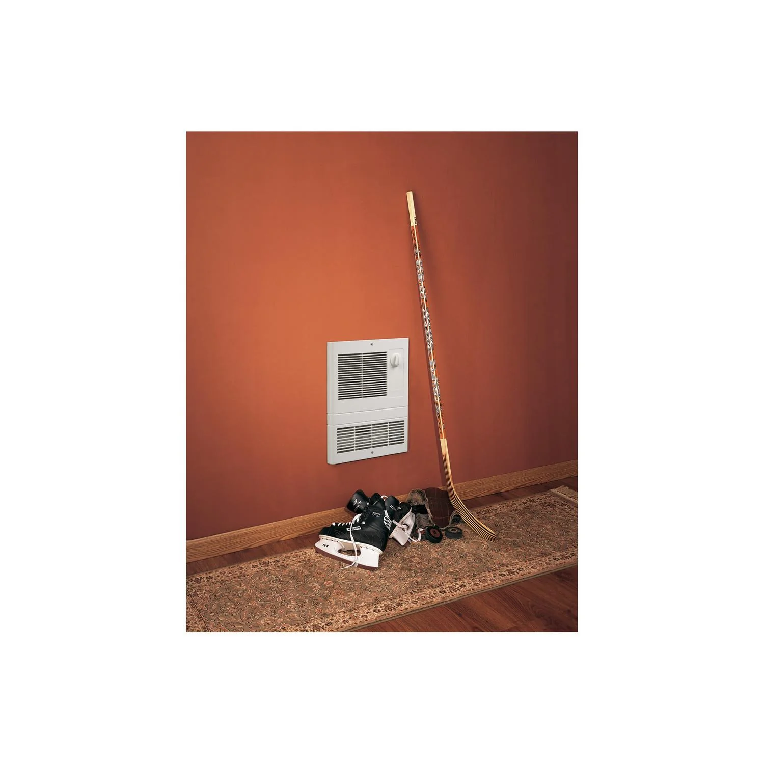 9815WH Broan® Wall Heater, High-Capacity, 1500W Heater, 120/240V - Image 2