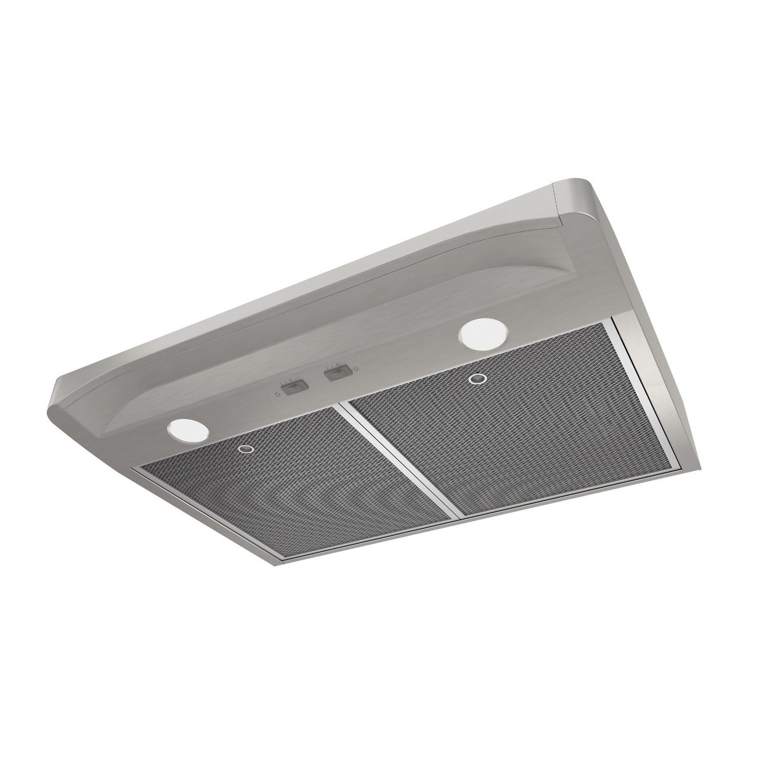 ALT136SS Broan® Elite 36-Inch Convertible Under-Cabinet Range Hood, Stainless Steel - Image 4