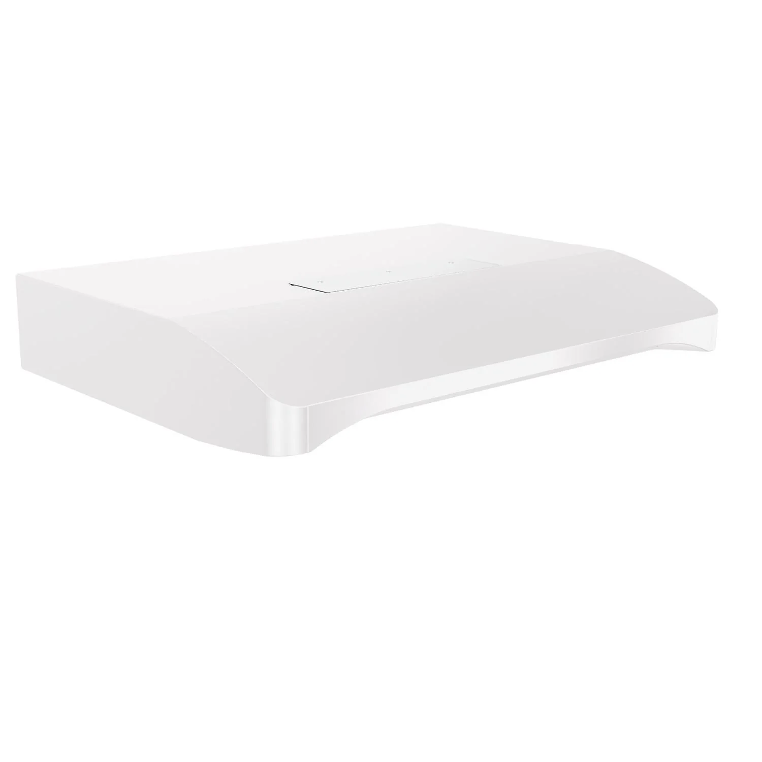 ALT230WW Broan® Elite 30-Inch Convertible Under-Cabinet Range Hood, White, 375 Max Blower CFM - Image 3