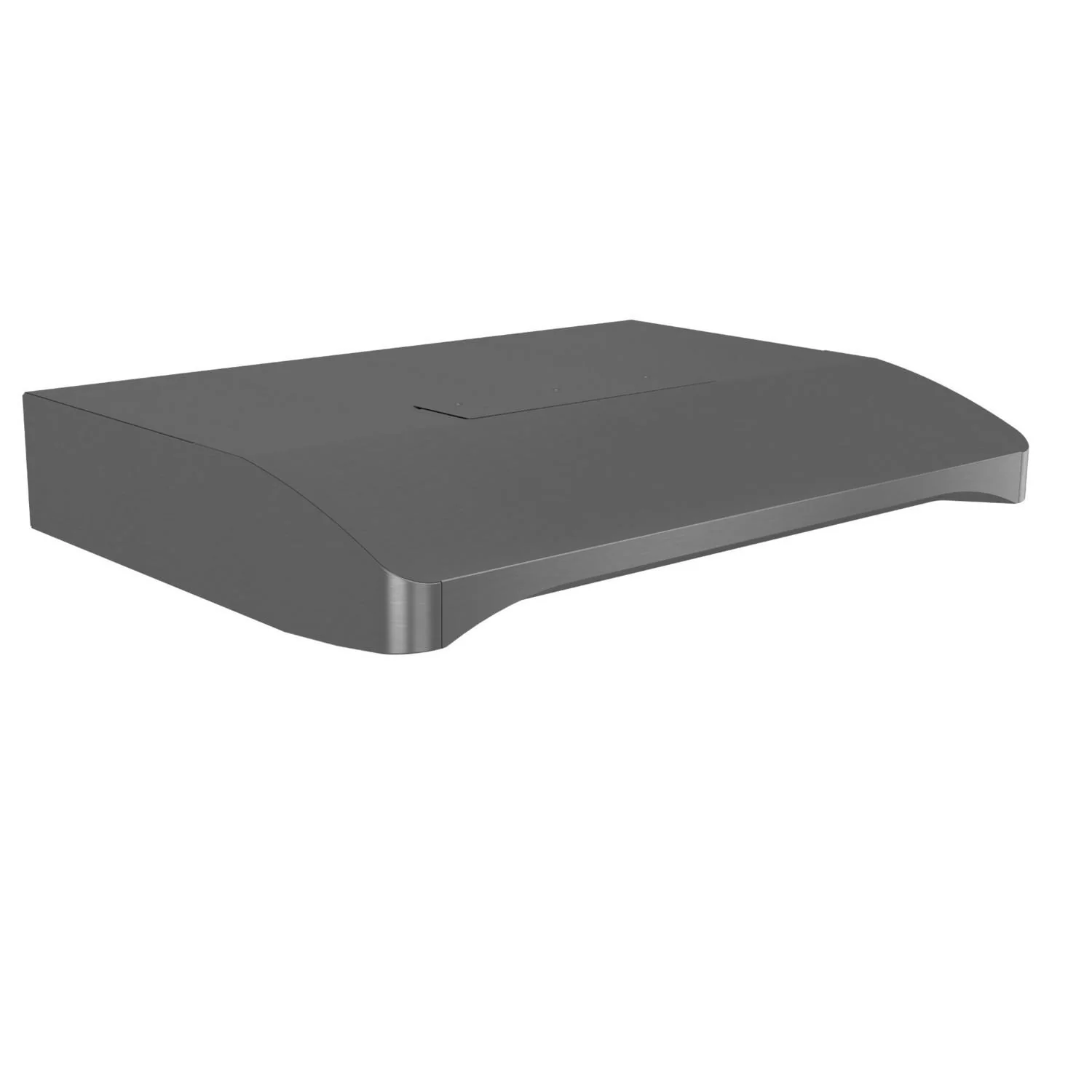 ALT236BLS Broan® Elite 36-Inch Convertible Under-Cabinet Range Hood, Black Stainless Steel, 375 Max Blower CFM - Image 3