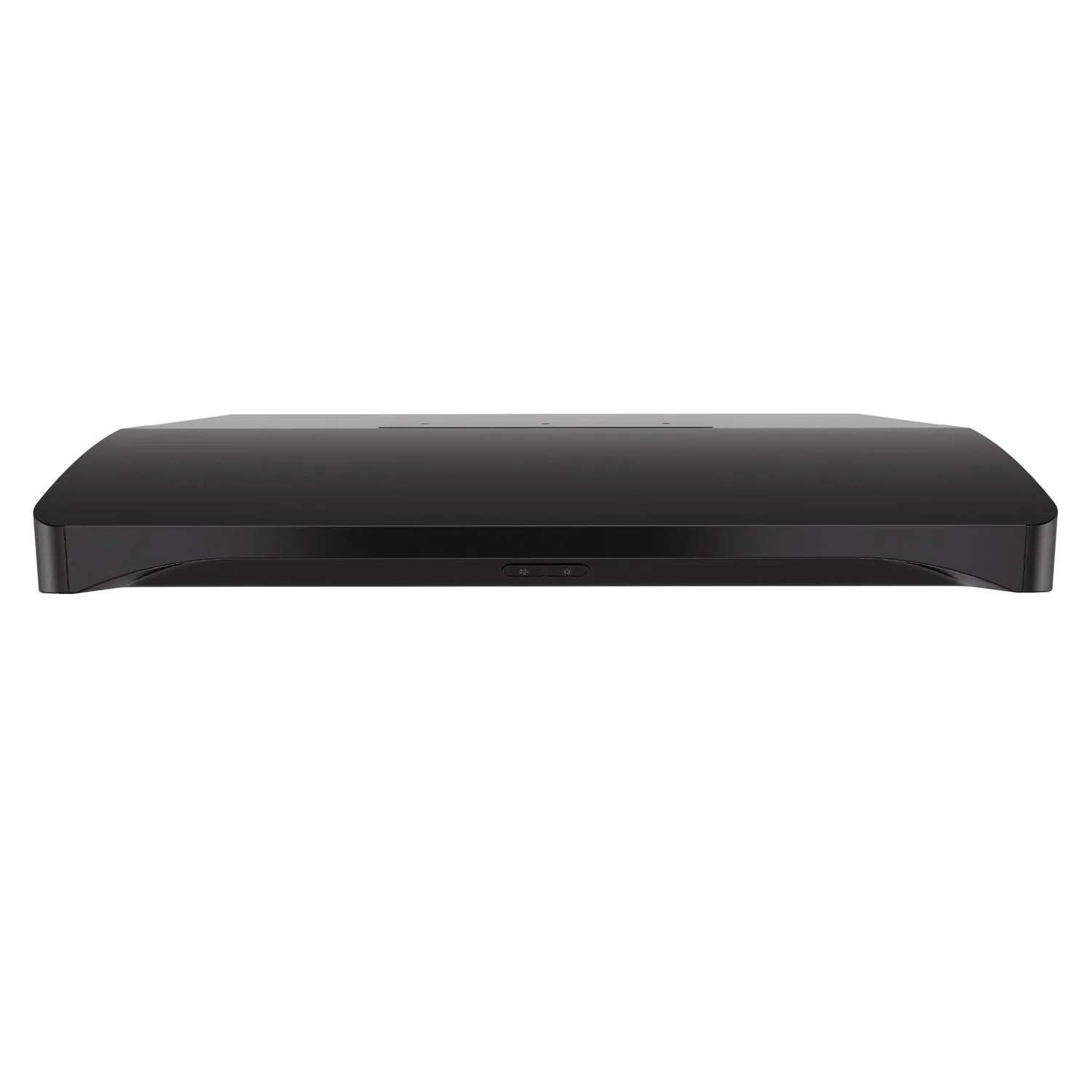 ALT236BLS Broan® Elite 36-Inch Convertible Under-Cabinet Range Hood, Black Stainless Steel, 375 Max Blower CFM - Image 4