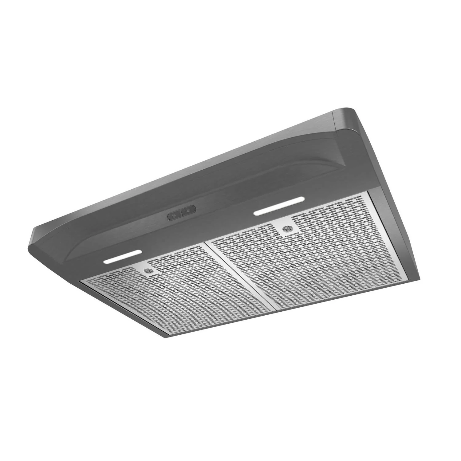 ALT236BLS Broan® Elite 36-Inch Convertible Under-Cabinet Range Hood, Black Stainless Steel, 375 Max Blower CFM - Image 5