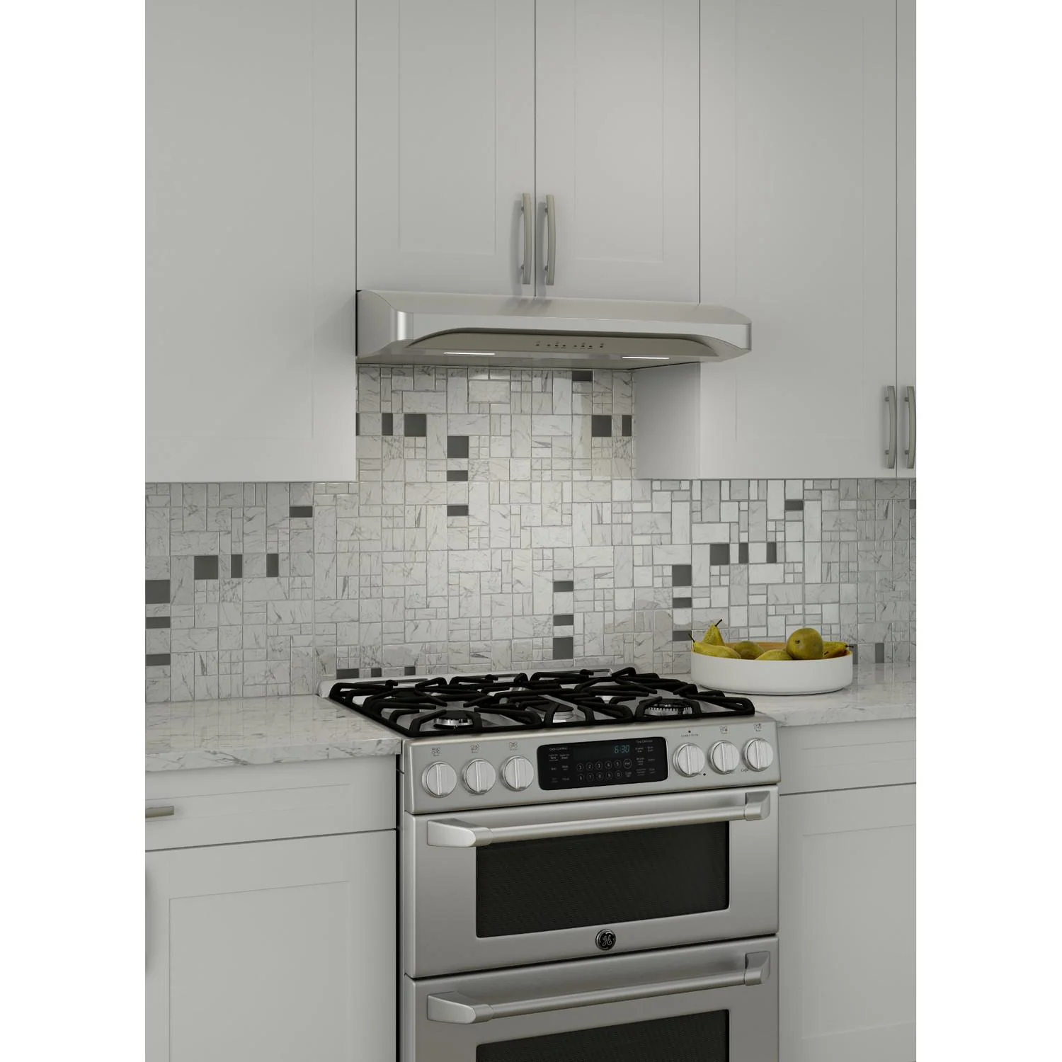 ALT330SS Broan® Elite 30-Inch Convertible Under-Cabinet Range Hood, Stainless Steel - Image 2
