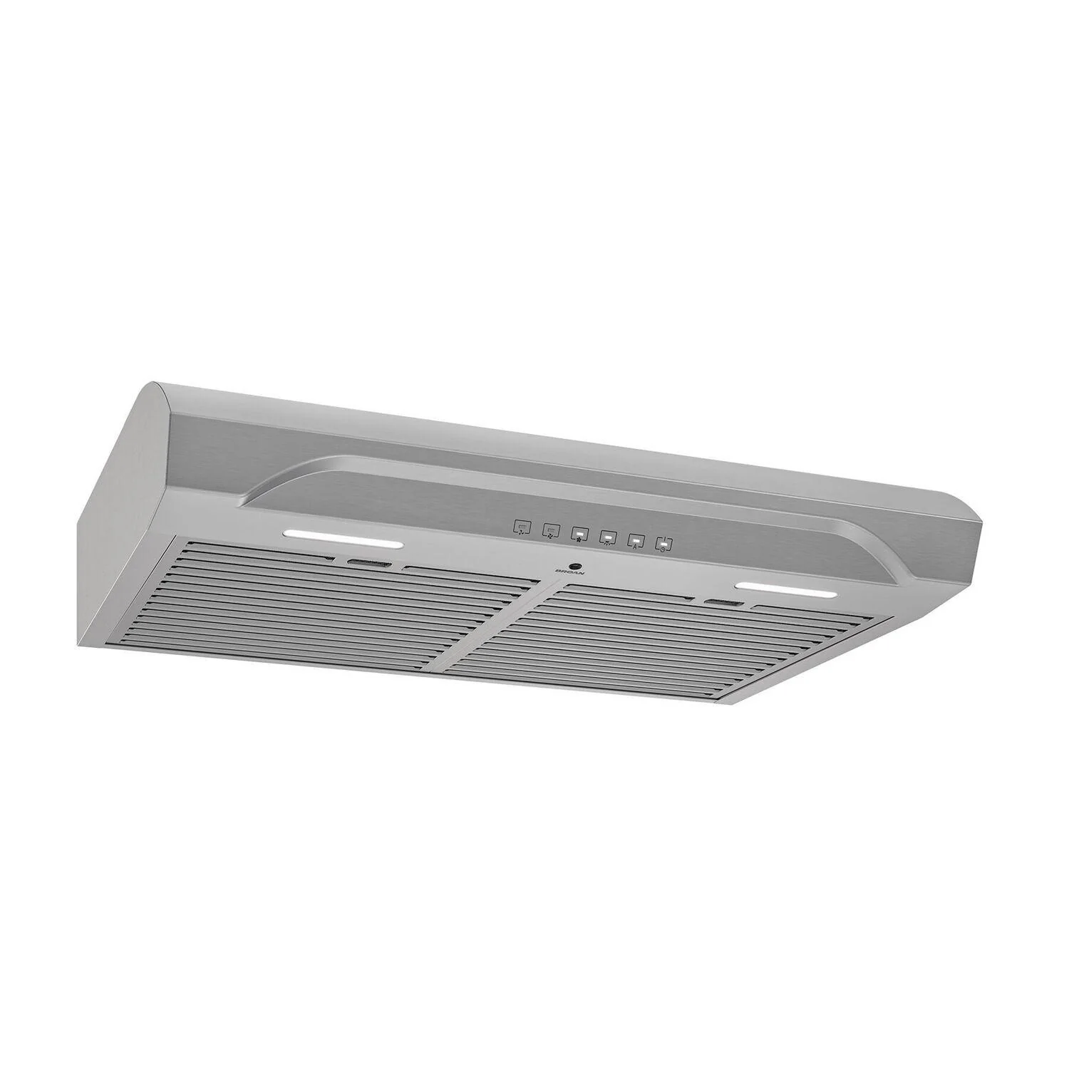 Broan ALT4306SS Alta 30-Inch 640 MAX Blower CFM 0.8 Sones Stainless Steel Range Hood - Image 2