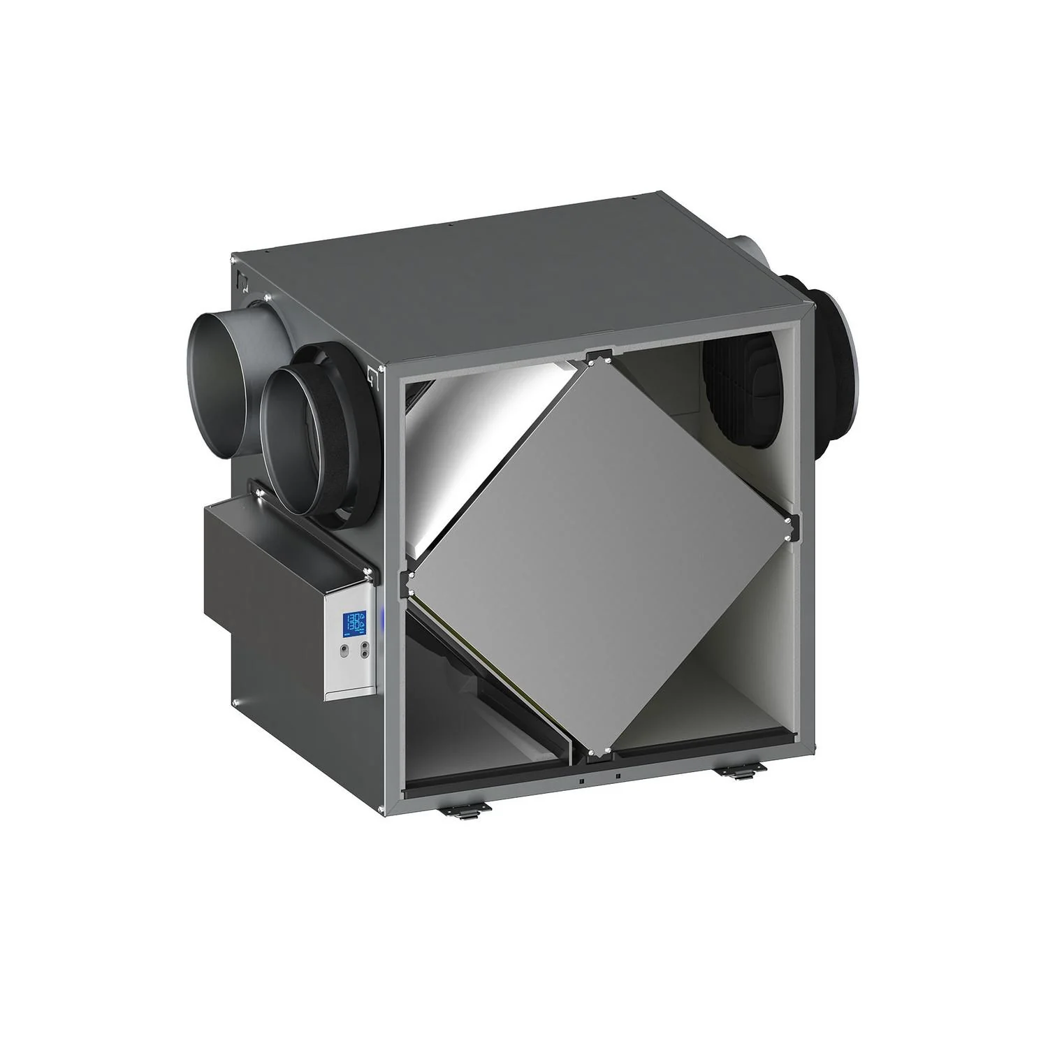 B130E65RS Broan® AI Series™ 130 CFM Energy Recovery Ventilator (ERV) - Image 7
