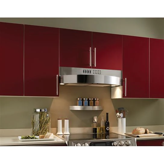 Broan B3030SS 30" Stainless Steel Under Cabinet Range Hood - Image 3
