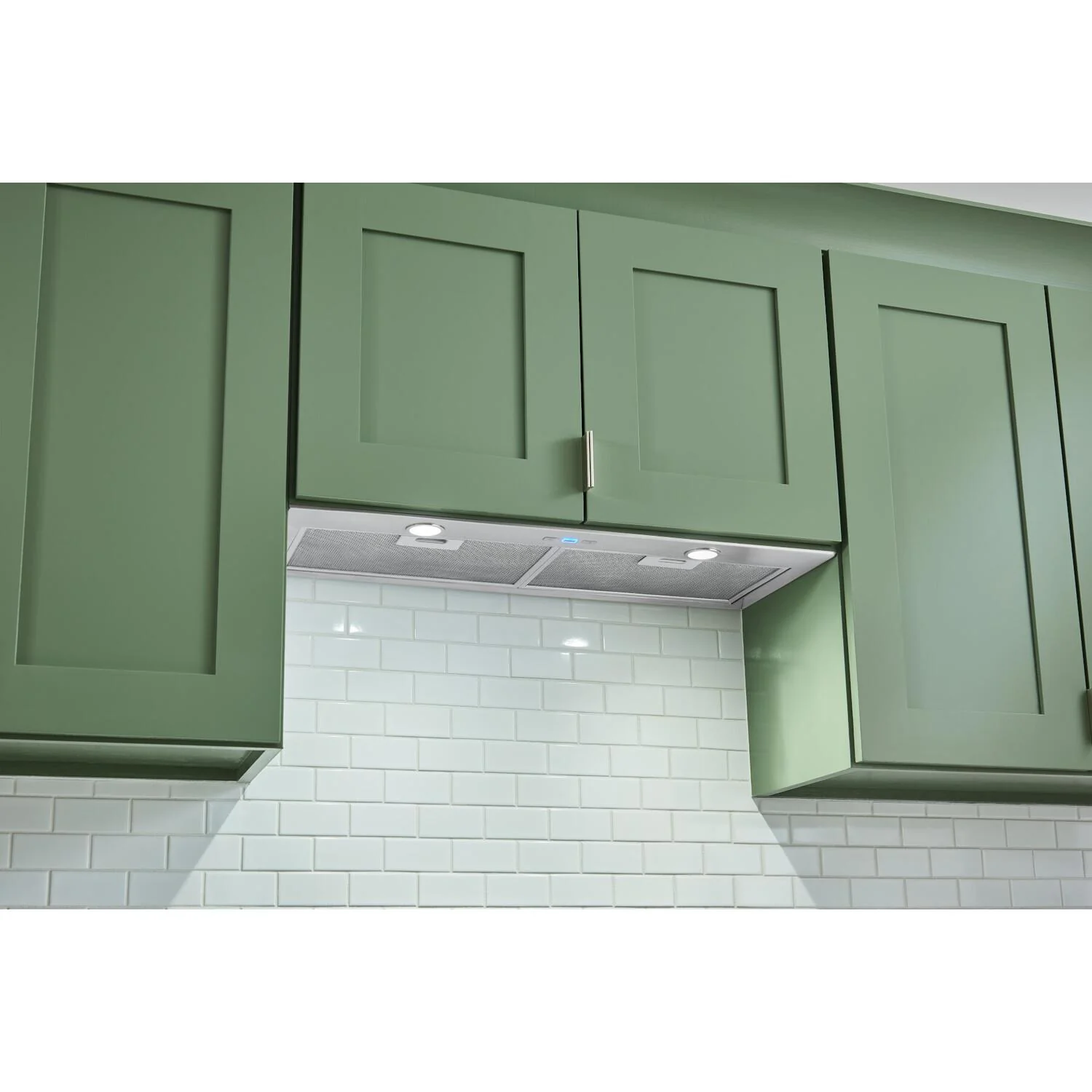BBN3306SS Broan® 30-Inch Built In Power Pack Insert w/ Easy Install System, 650 Max Blower CFM, Stainless Steel - Image 3