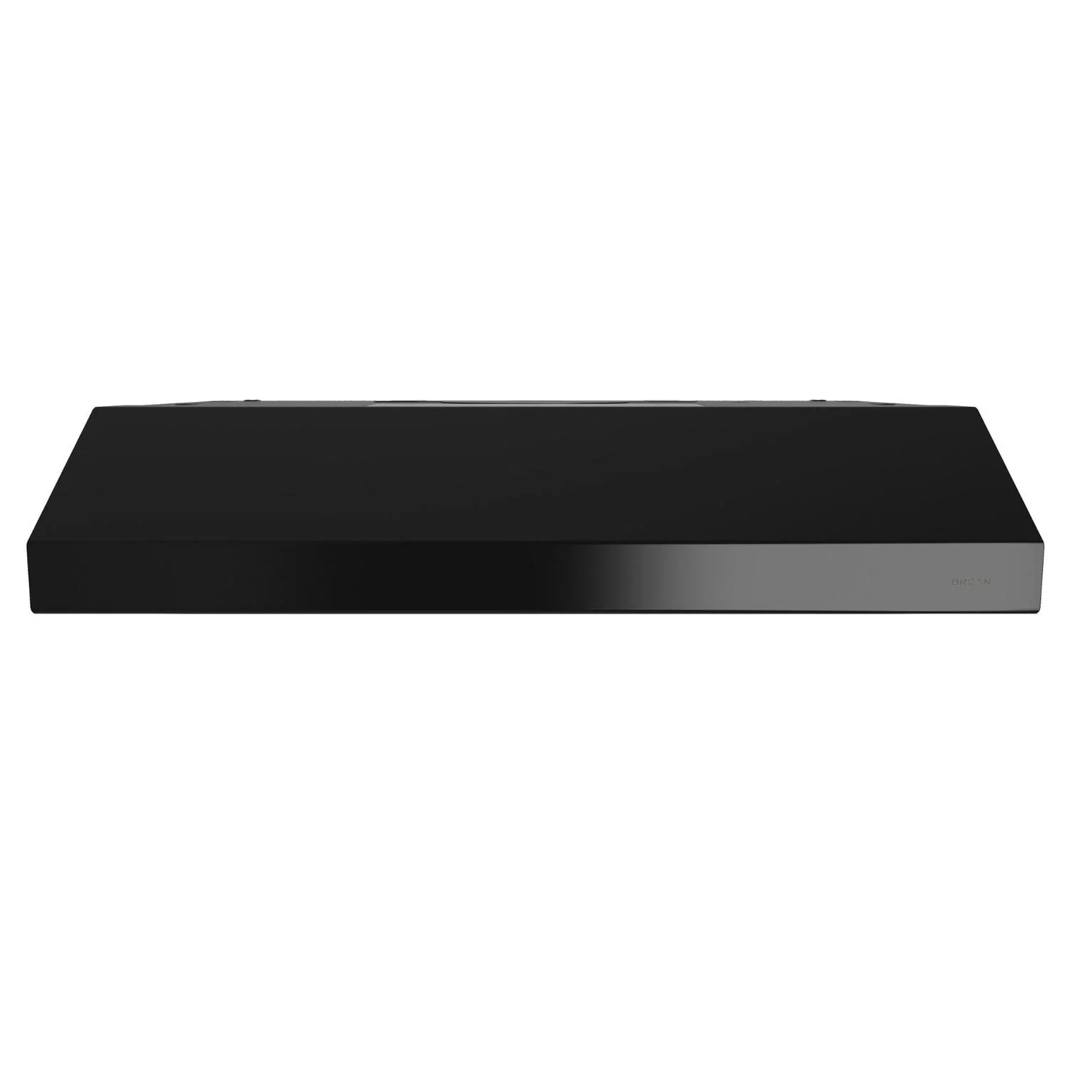 BCSEK130BL Broan® 30-Inch Convertible Under-Cabinet Range Hood, ENERGY STAR®, 300 Max Blower CFM, Black - Image 4