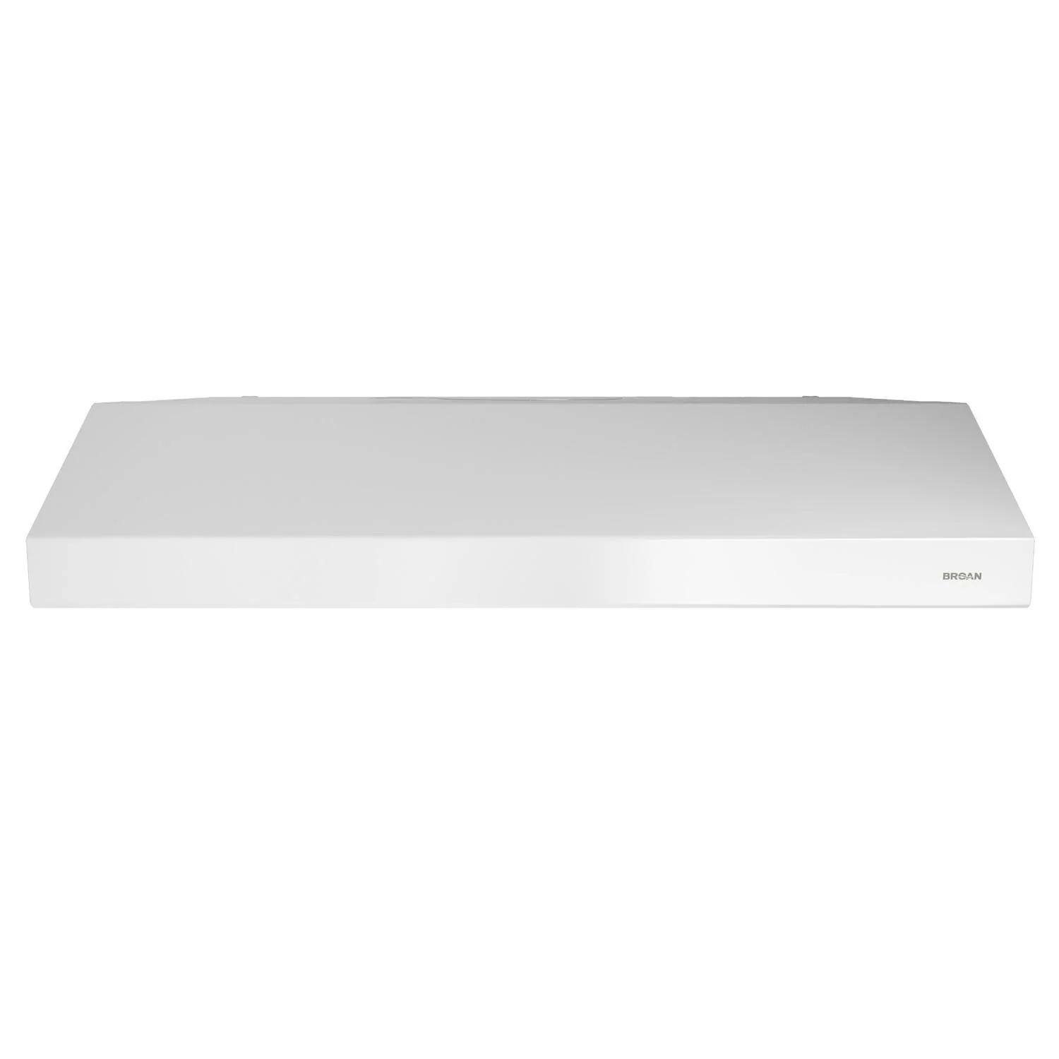 BCSEK130WW Broan® 30-Inch Convertible Under-Cabinet Range Hood, ENERGY STAR®, 300 Max Blower CFM, White - Image 4