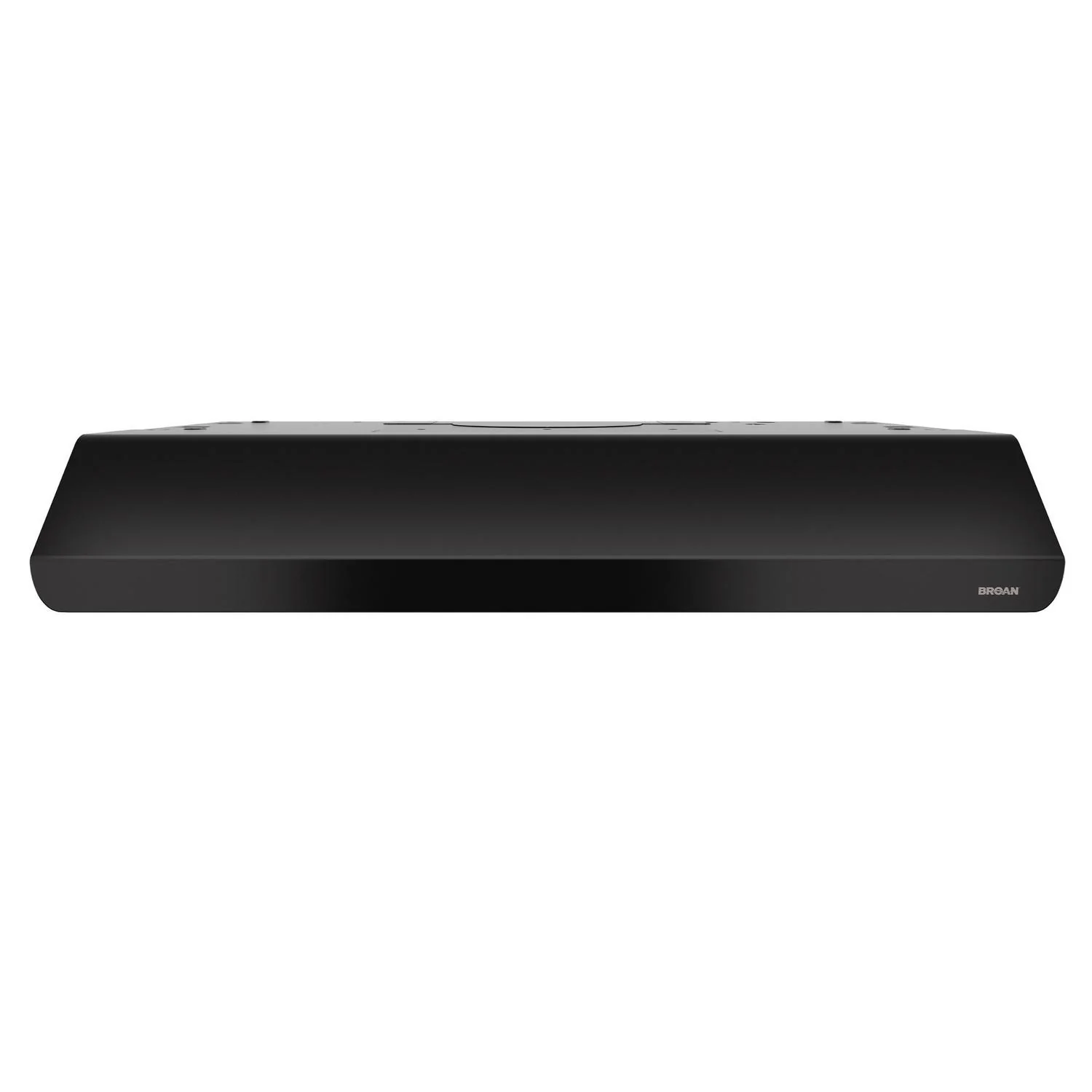 BKSA130BL Broan® 30-Inch Convertible Under-Cabinet Range Hood, 300 Max Blower CFM, Black - Image 4