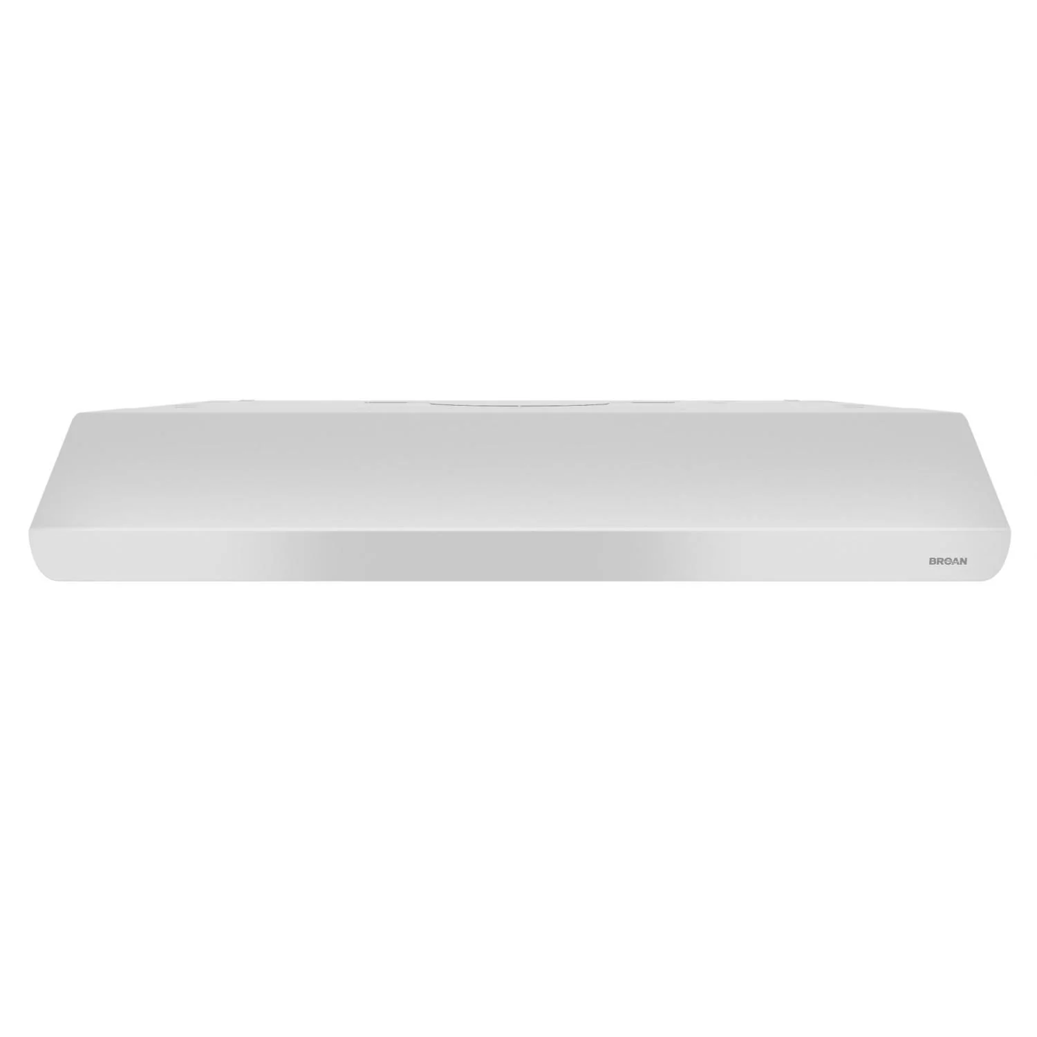 BKSA130WW Broan® 30-Inch Convertible Under-Cabinet Range Hood, 300 Max Blower CFM, White - Image 4
